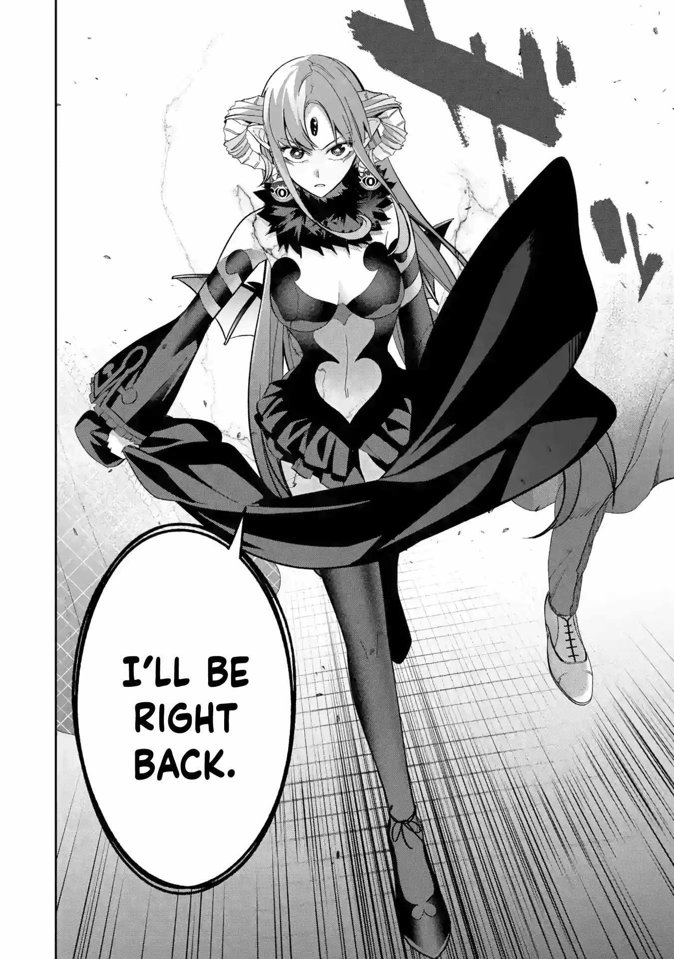 The Executed Sage Is Reincarnated as a Lich and Starts an All-Out War Chapter 44 - Page 45 in English
