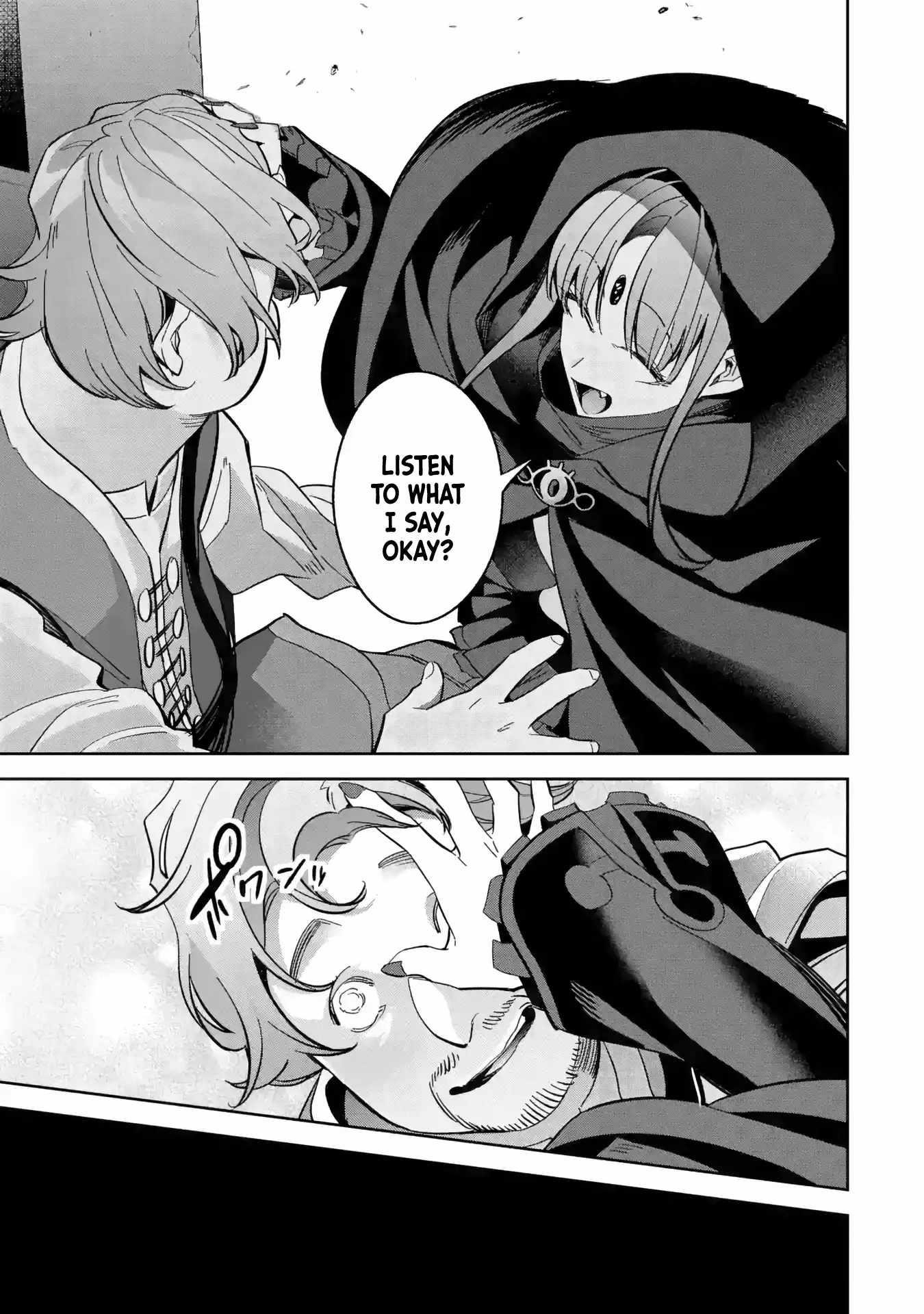 The Executed Sage Is Reincarnated as a Lich and Starts an All-Out War Chapter 44 - Page 7 in English