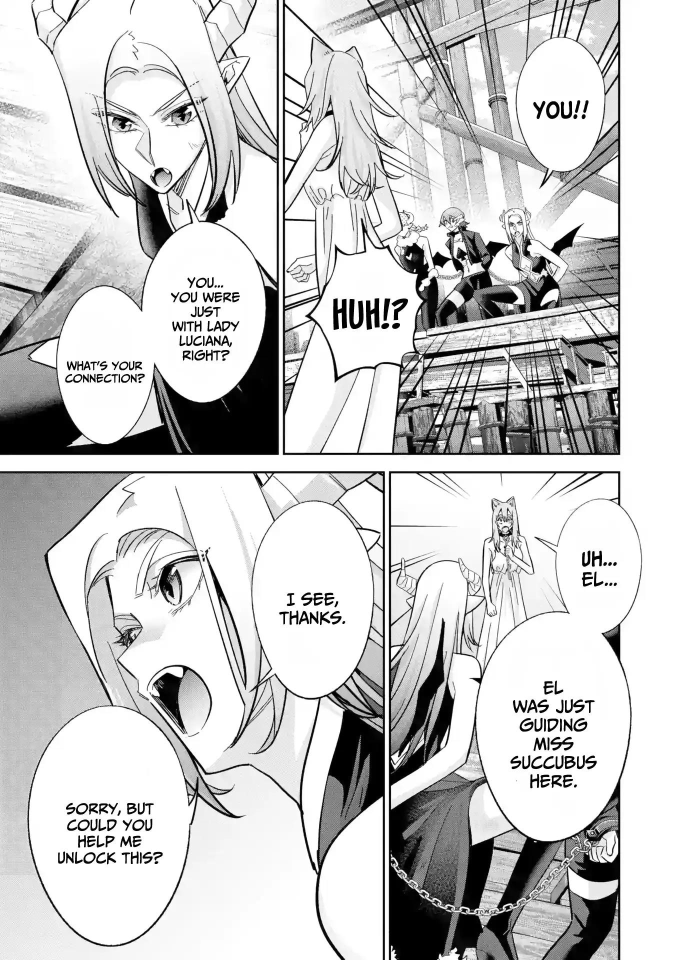 The Executed Sage Is Reincarnated as a Lich and Starts an All-Out War Chapter 45 - Page 15 in English