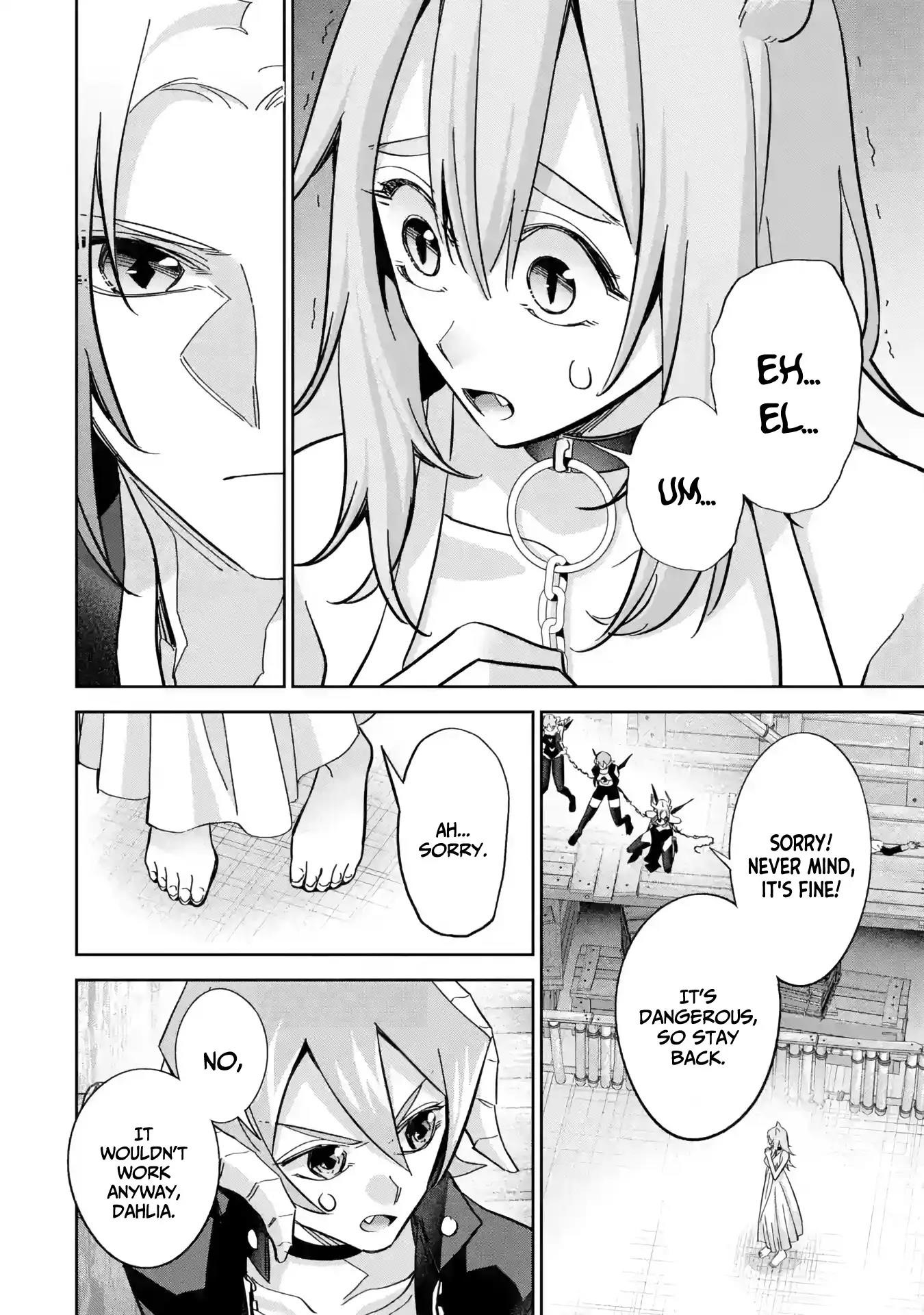 The Executed Sage Is Reincarnated as a Lich and Starts an All-Out War Chapter 45 - Page 16 in English