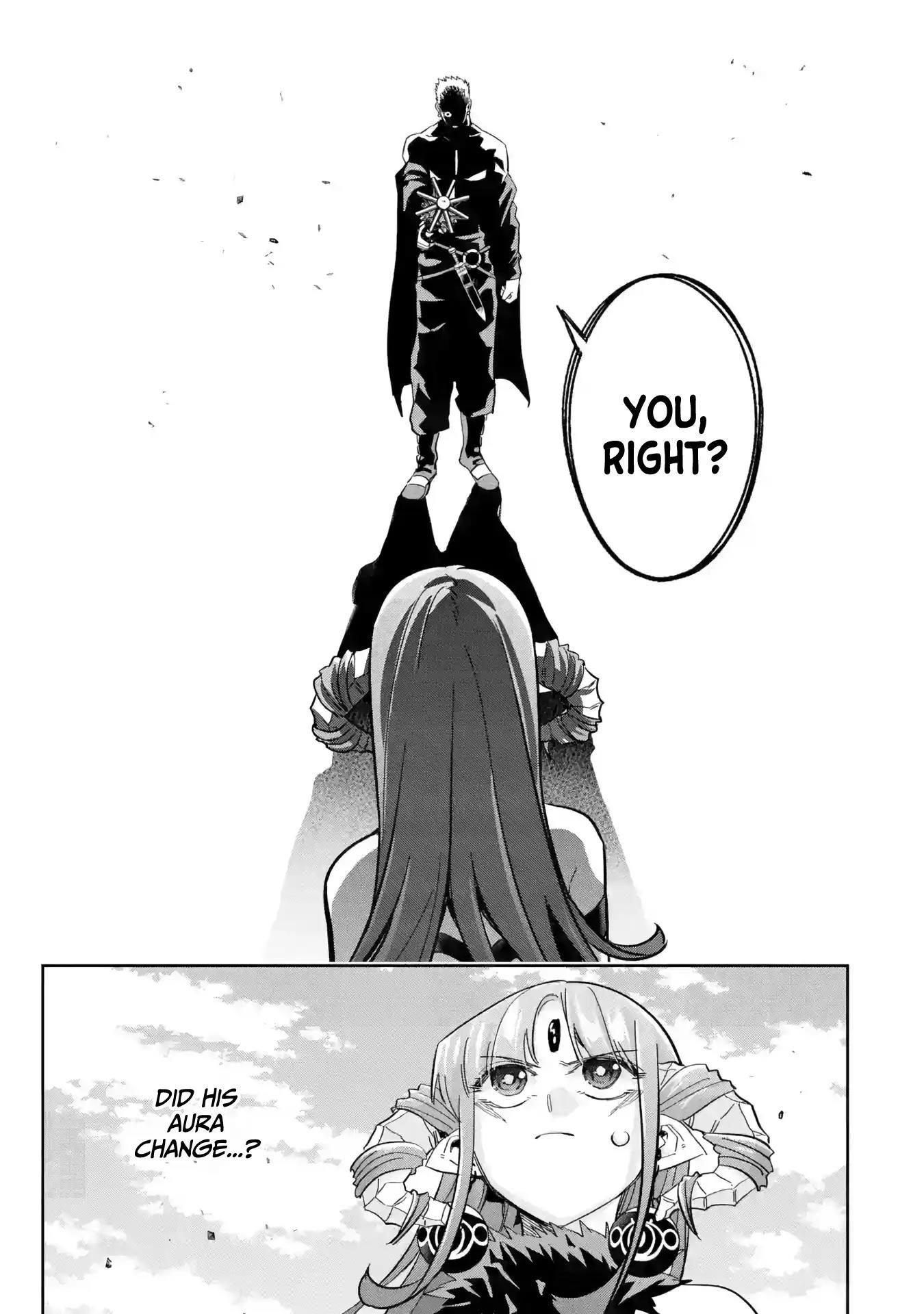 The Executed Sage Is Reincarnated as a Lich and Starts an All-Out War Chapter 45 - Page 21 in English