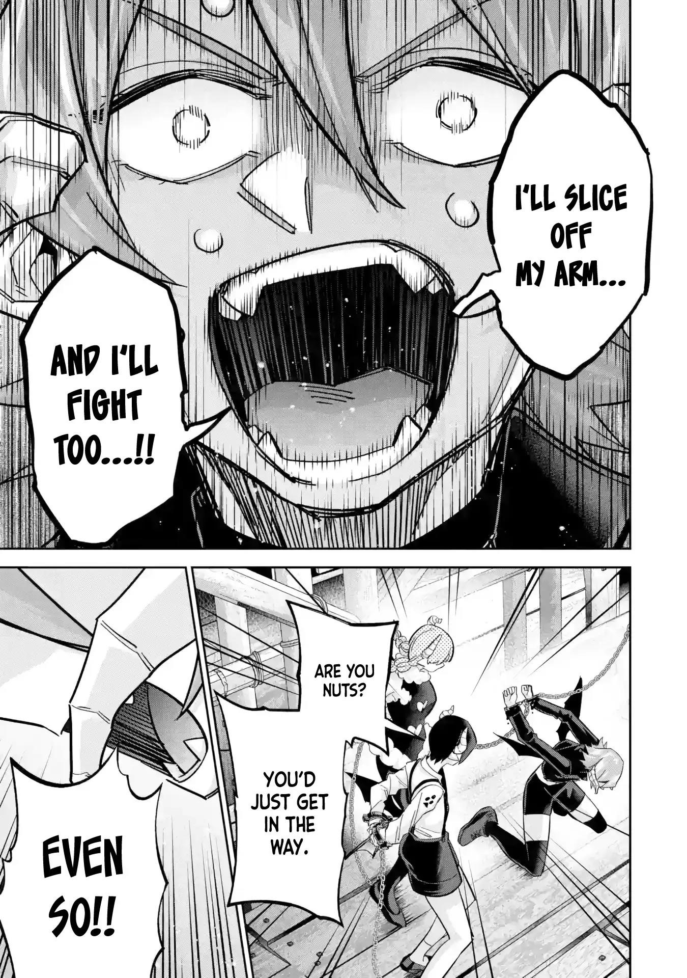 The Executed Sage Is Reincarnated as a Lich and Starts an All-Out War Chapter 45 - Page 28 in English