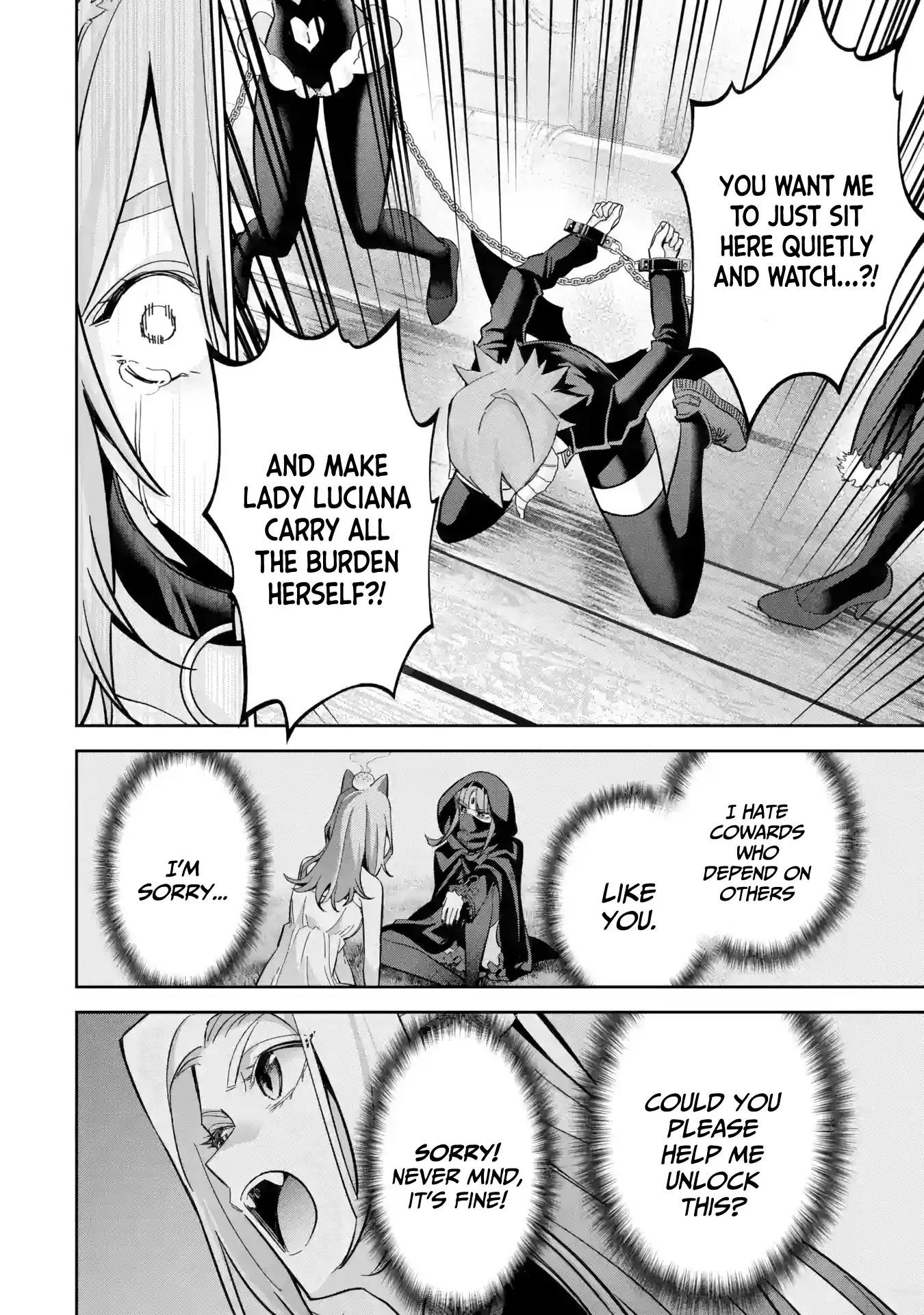The Executed Sage Is Reincarnated as a Lich and Starts an All-Out War Chapter 45 - Page 29 in English
