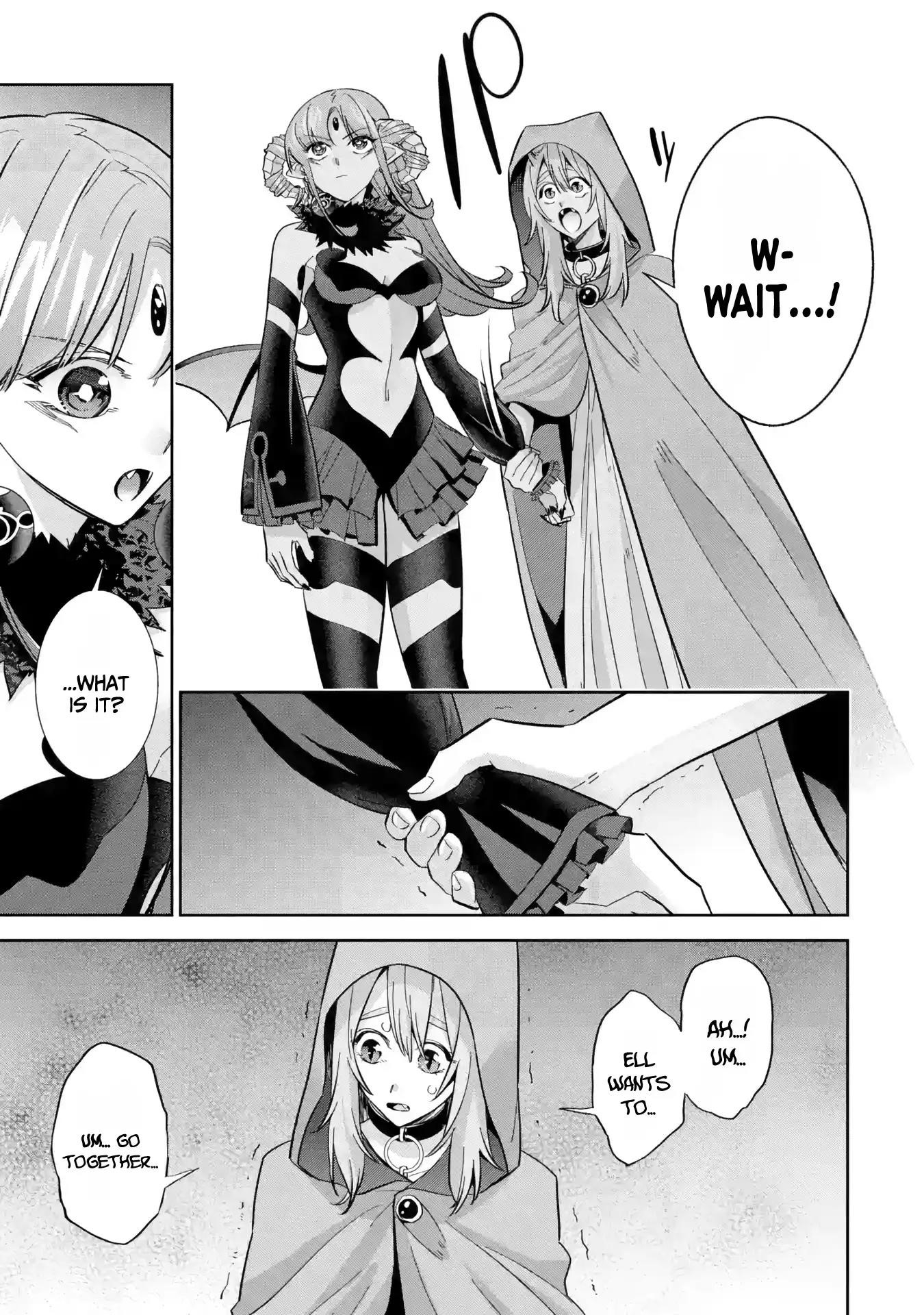 The Executed Sage Is Reincarnated as a Lich and Starts an All-Out War Chapter 45 - Page 3 in English