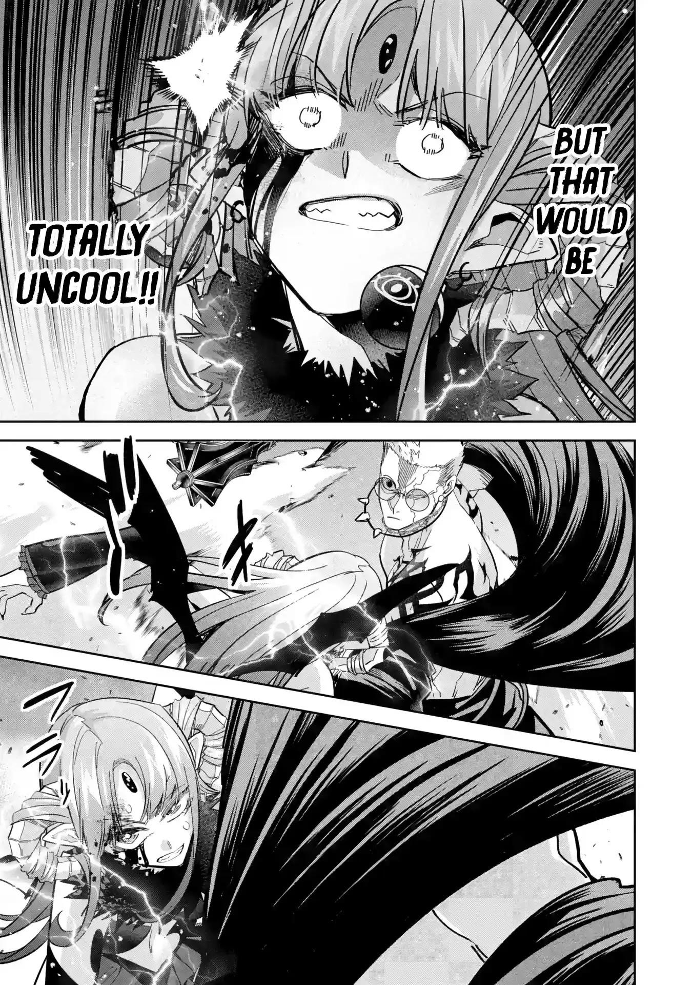 The Executed Sage Is Reincarnated as a Lich and Starts an All-Out War Chapter 45 - Page 32 in English