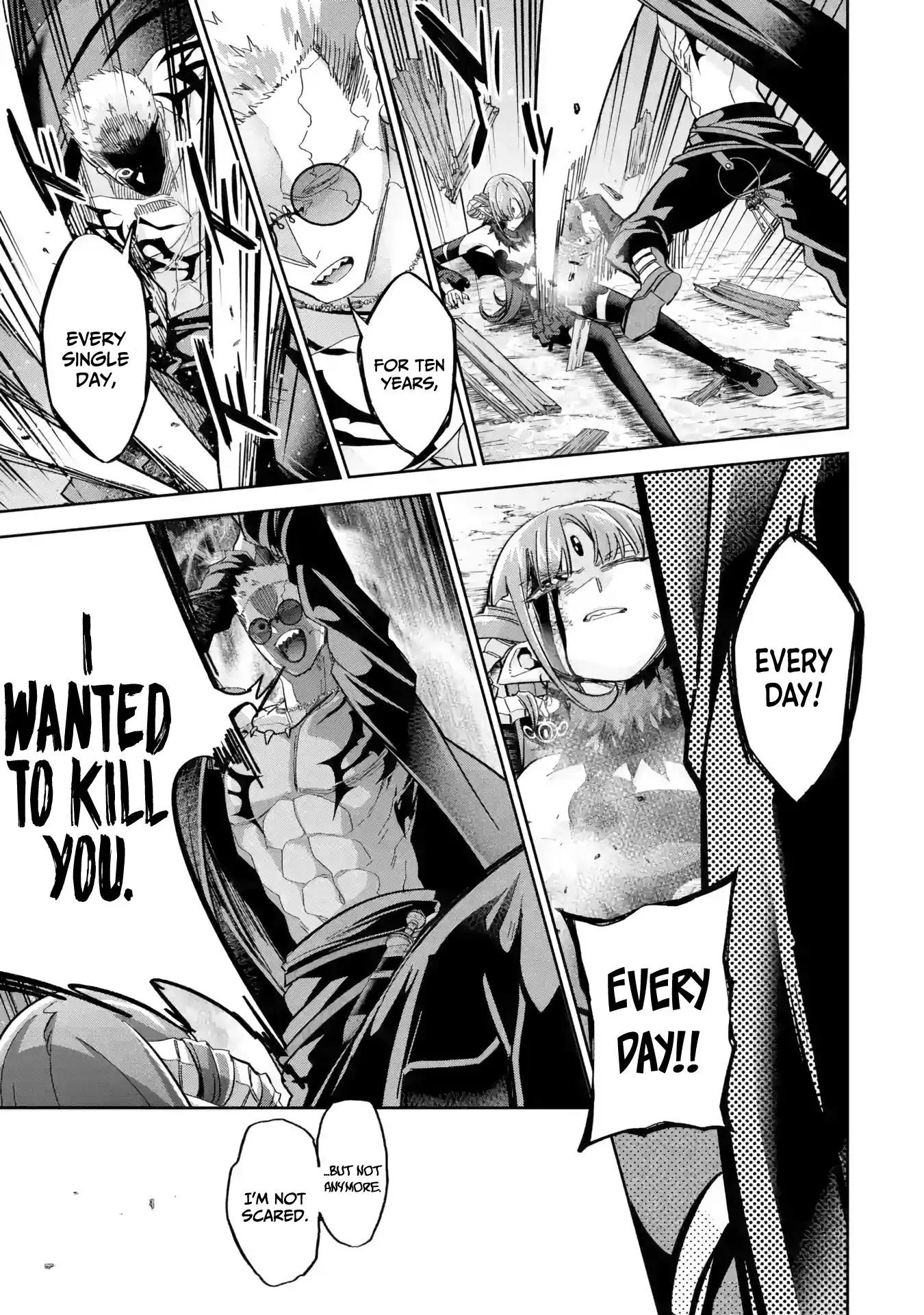 The Executed Sage Is Reincarnated as a Lich and Starts an All-Out War Chapter 45 - Page 34 in English