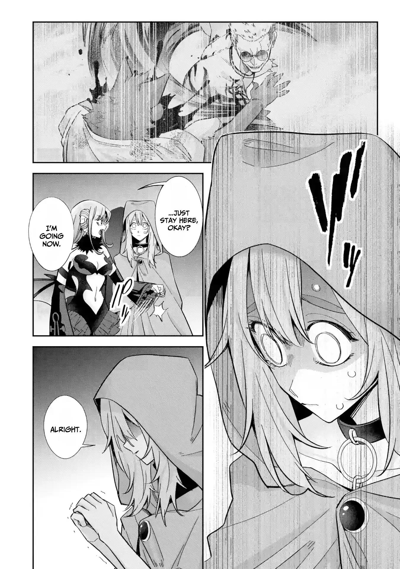 The Executed Sage Is Reincarnated as a Lich and Starts an All-Out War Chapter 45 - Page 4 in English