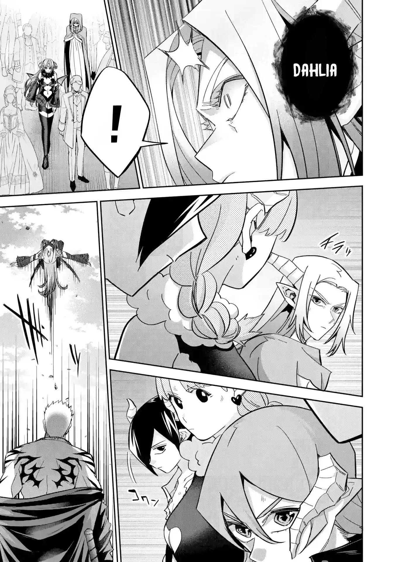The Executed Sage Is Reincarnated as a Lich and Starts an All-Out War Chapter 45 - Page 5 in English