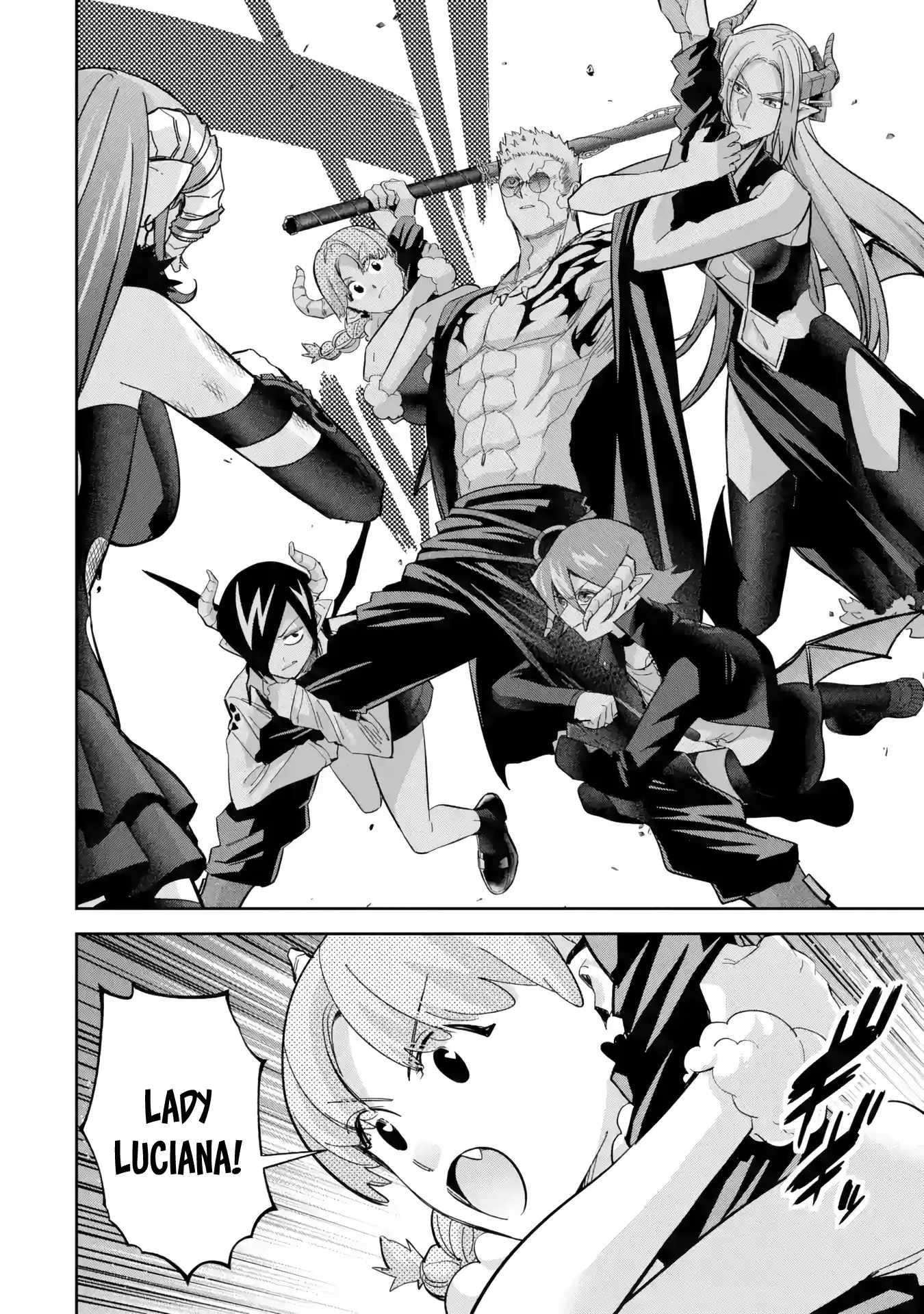 The Executed Sage Is Reincarnated as a Lich and Starts an All-Out War Chapter 46 - Page 17 in English