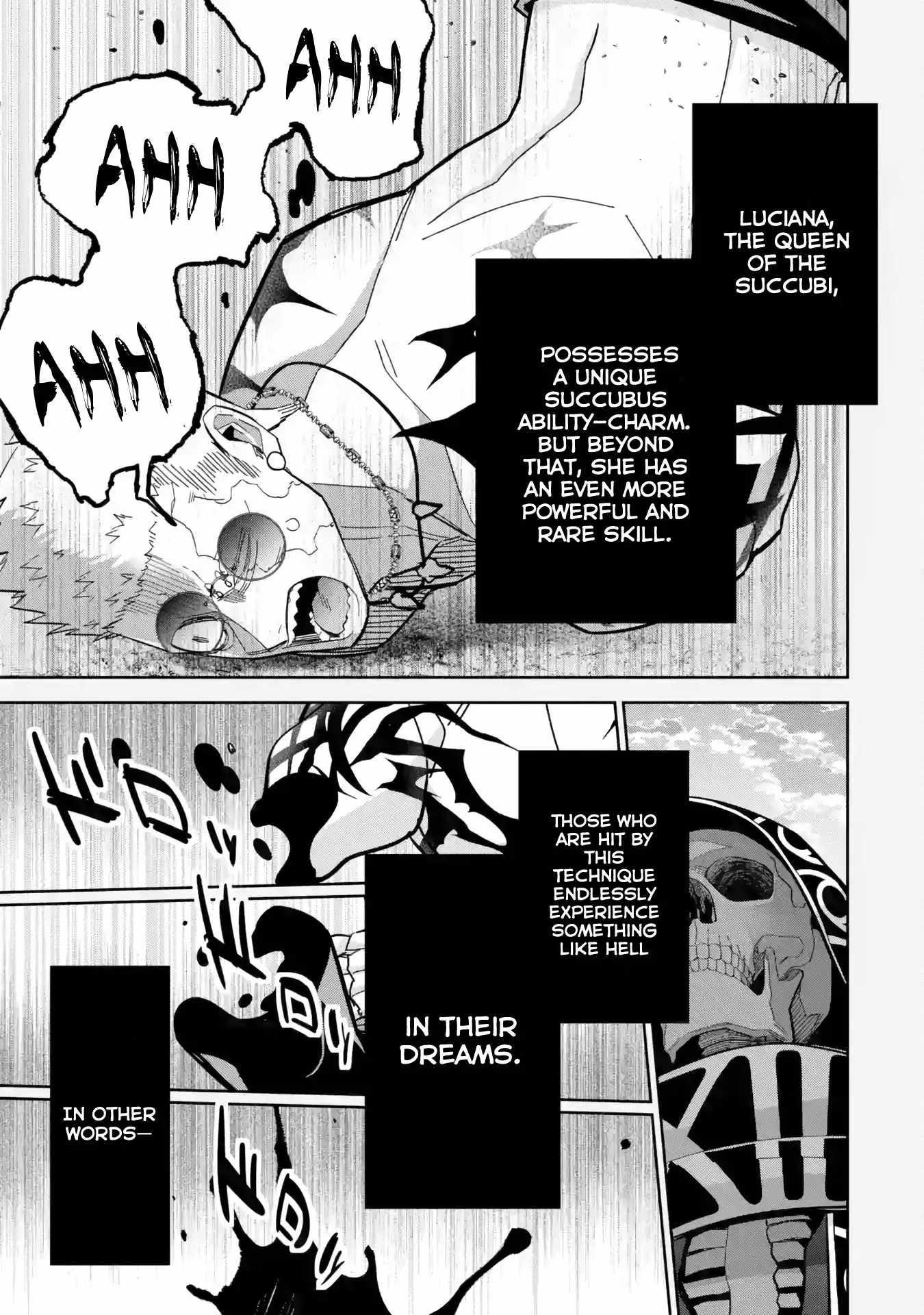 The Executed Sage Is Reincarnated as a Lich and Starts an All-Out War Chapter 46 - Page 24 in English