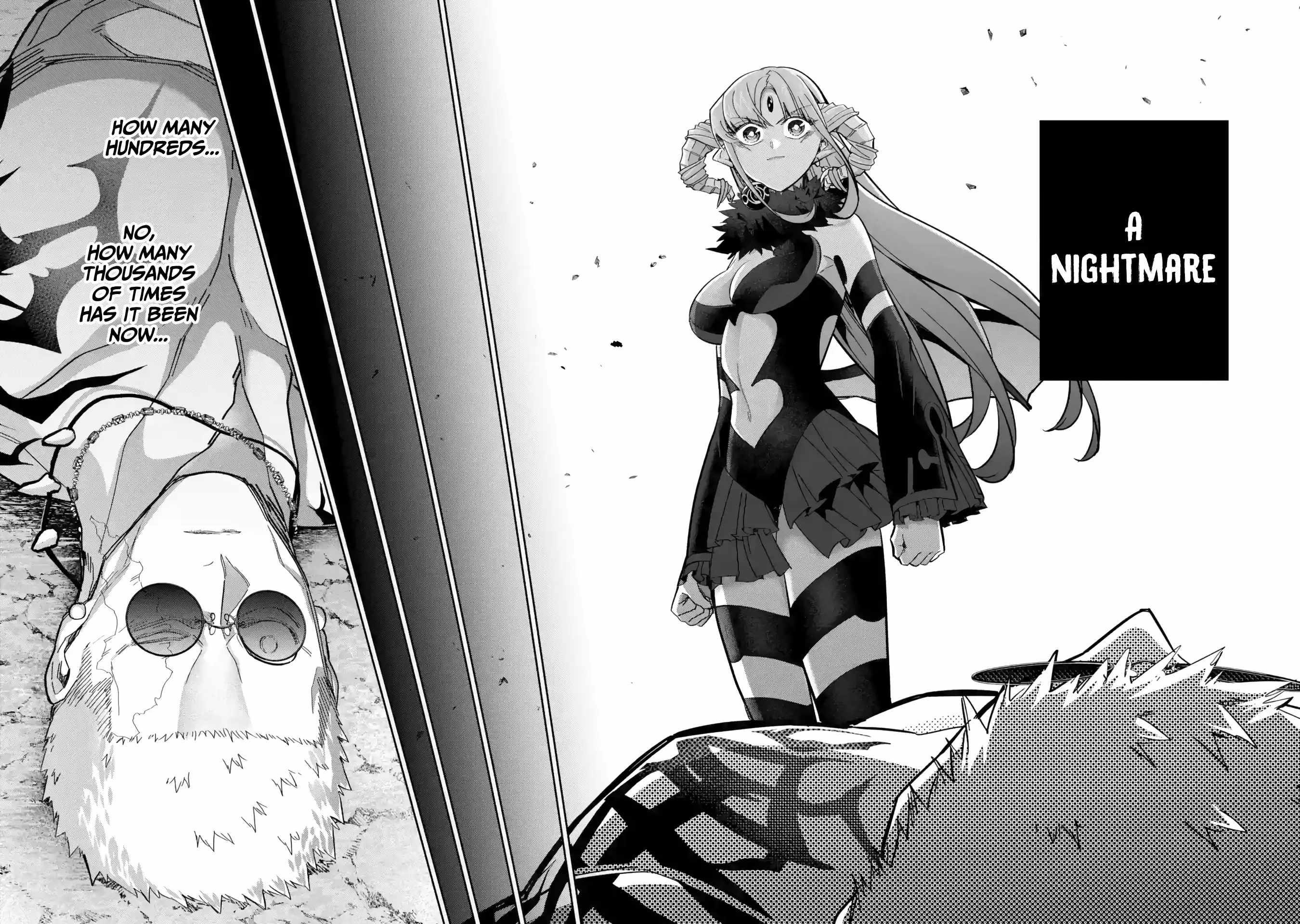 The Executed Sage Is Reincarnated as a Lich and Starts an All-Out War Chapter 46 - Page 25 in English