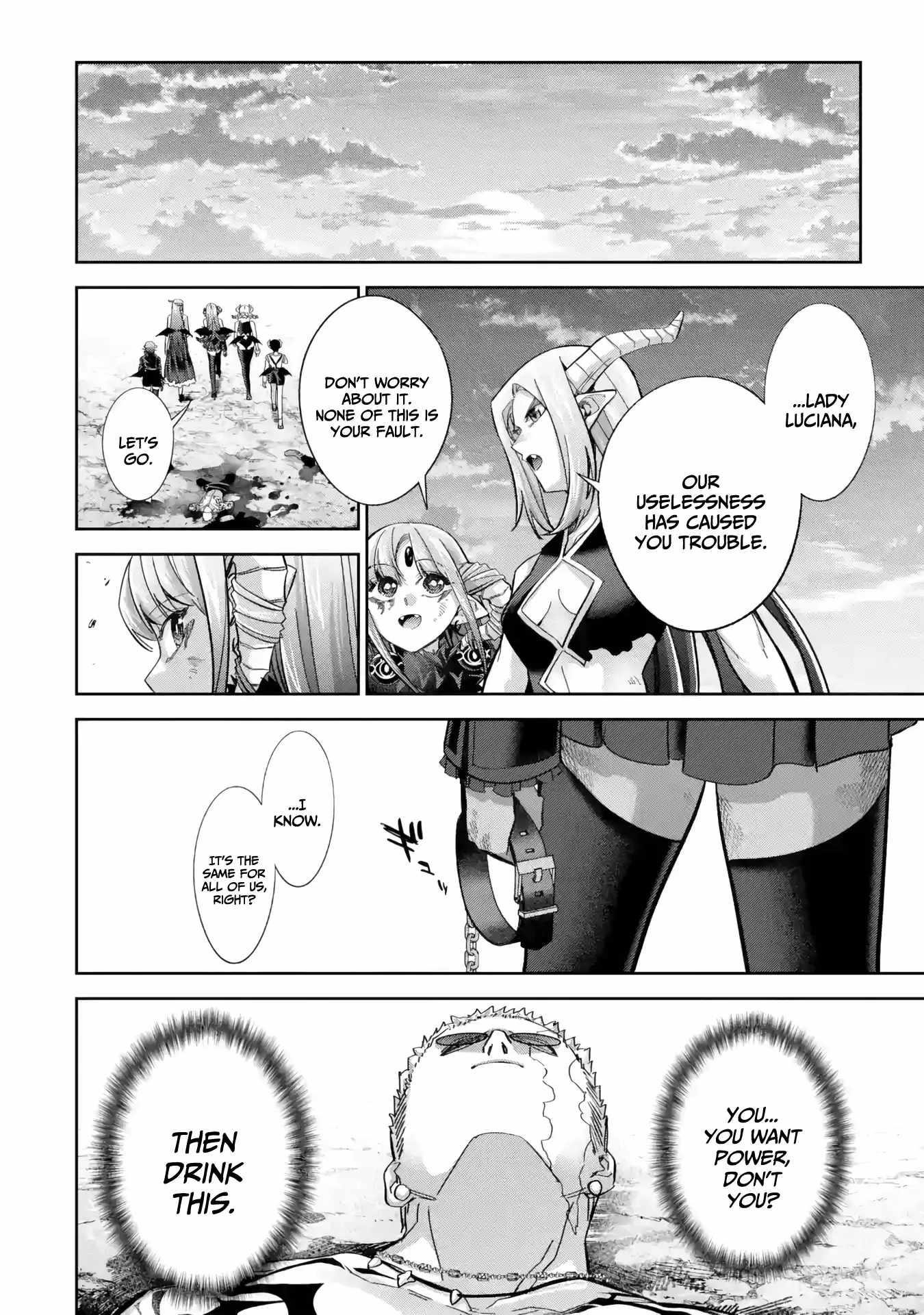 The Executed Sage Is Reincarnated as a Lich and Starts an All-Out War Chapter 46 - Page 29 in English
