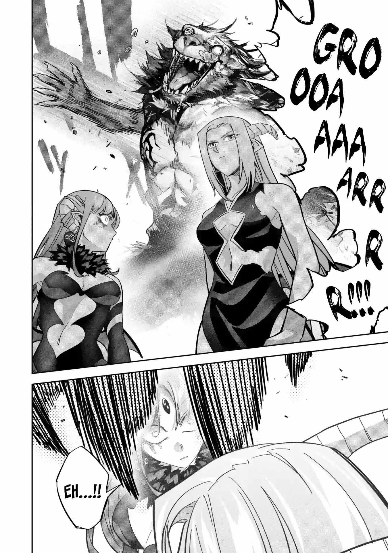 The Executed Sage Is Reincarnated as a Lich and Starts an All-Out War Chapter 46 - Page 31 in English