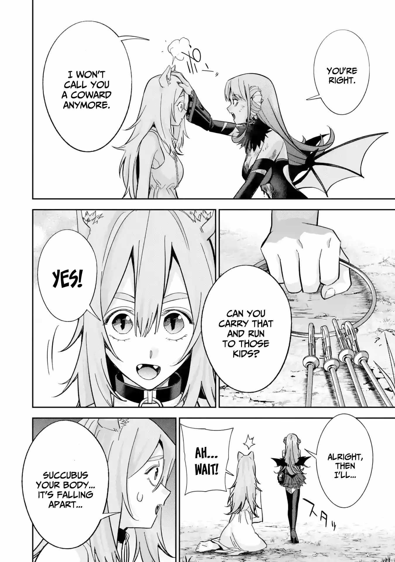 The Executed Sage Is Reincarnated as a Lich and Starts an All-Out War Chapter 46 - Page 6 in English