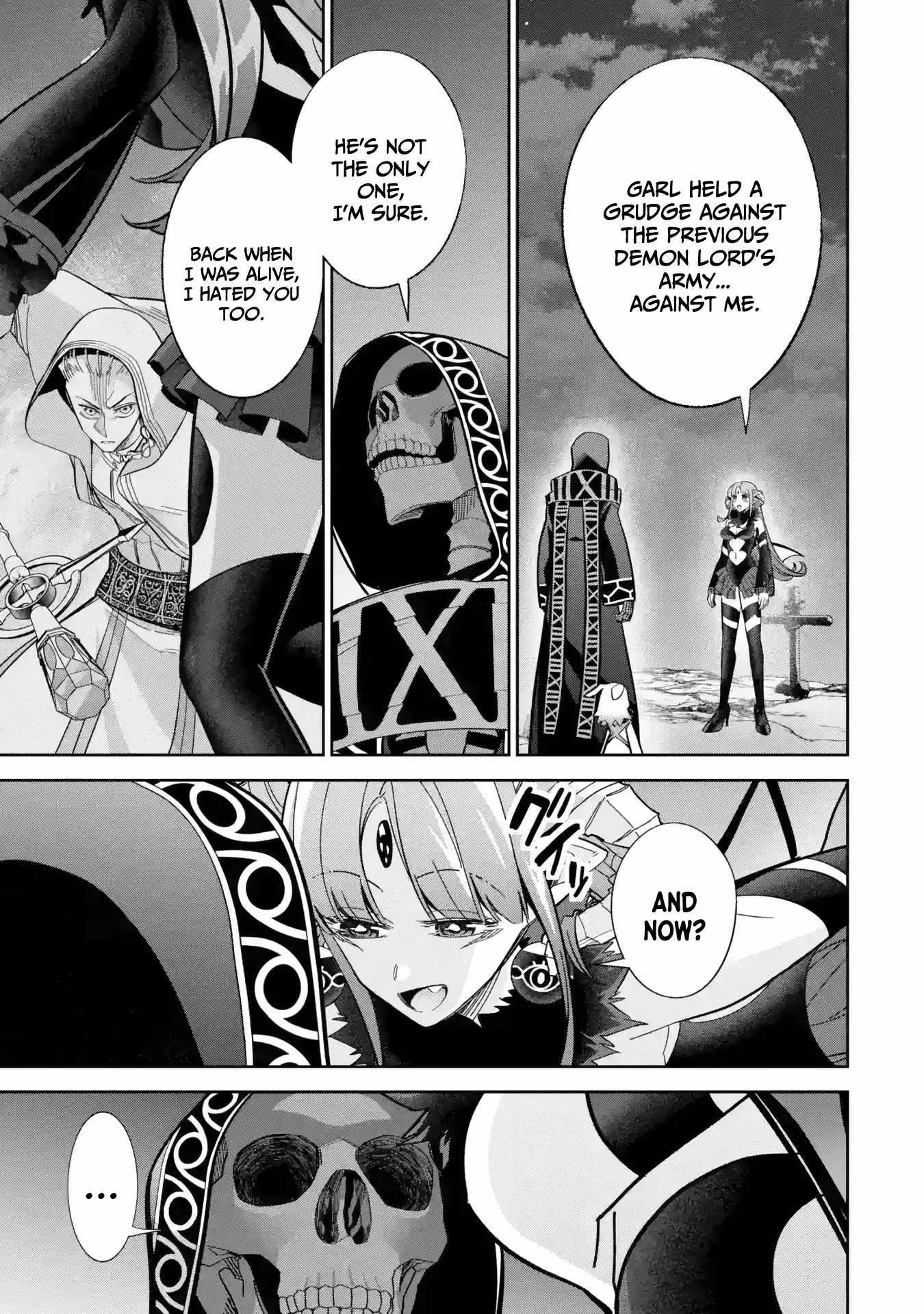 The Executed Sage Is Reincarnated as a Lich and Starts an All-Out War Chapter 47 - Page 10 in English
