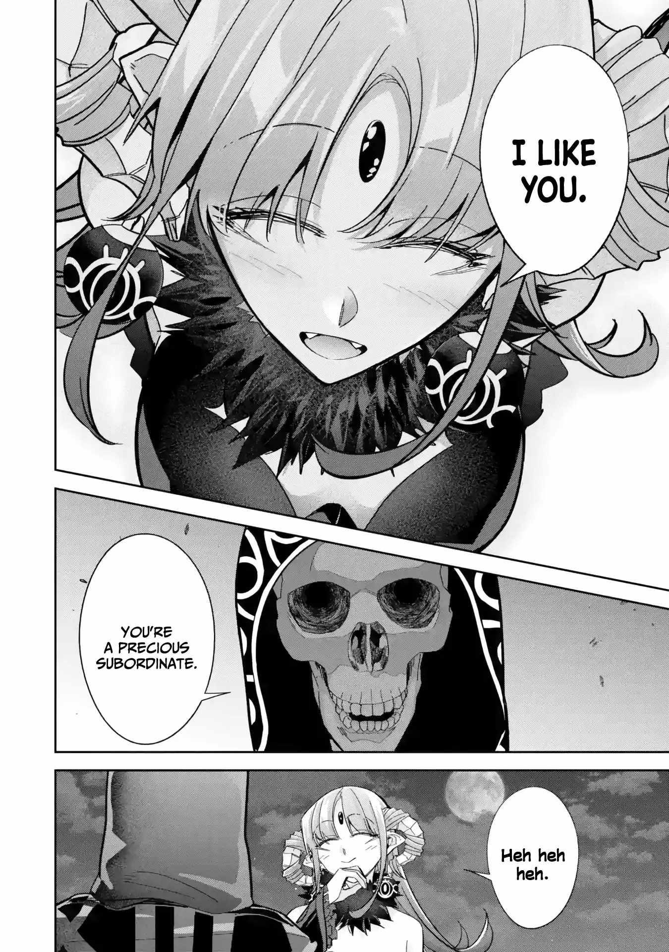 The Executed Sage Is Reincarnated as a Lich and Starts an All-Out War Chapter 47 - Page 11 in English