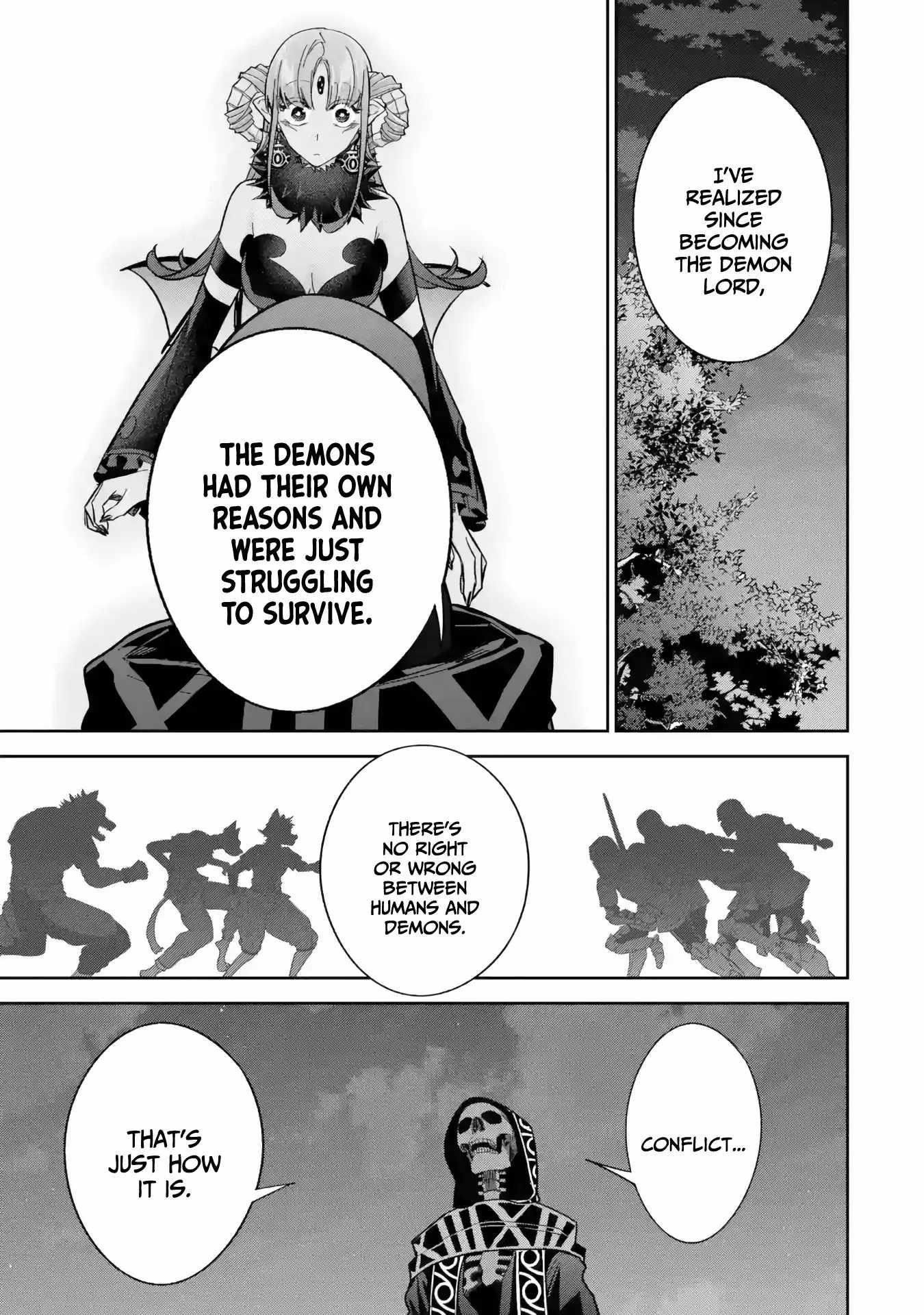 The Executed Sage Is Reincarnated as a Lich and Starts an All-Out War Chapter 47 - Page 12 in English