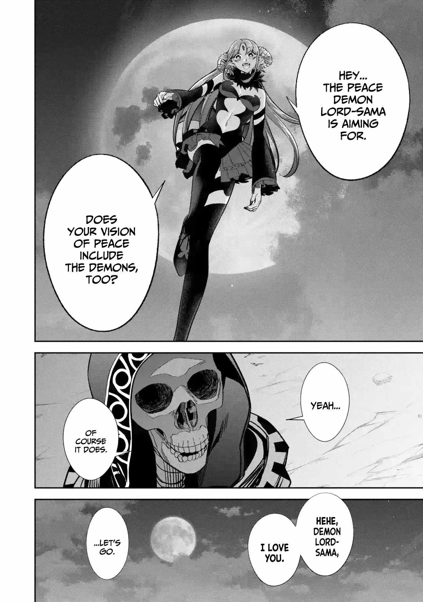 The Executed Sage Is Reincarnated as a Lich and Starts an All-Out War Chapter 47 - Page 13 in English