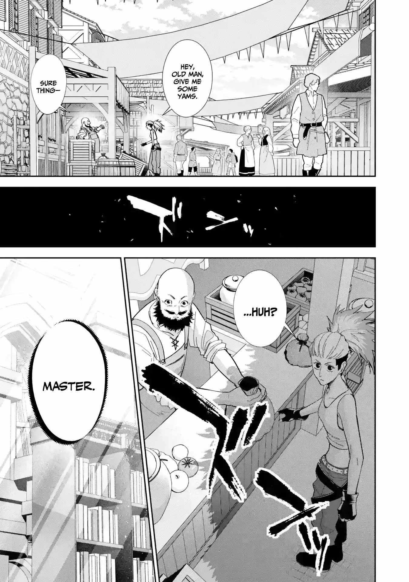 The Executed Sage Is Reincarnated as a Lich and Starts an All-Out War Chapter 47 - Page 14 in English