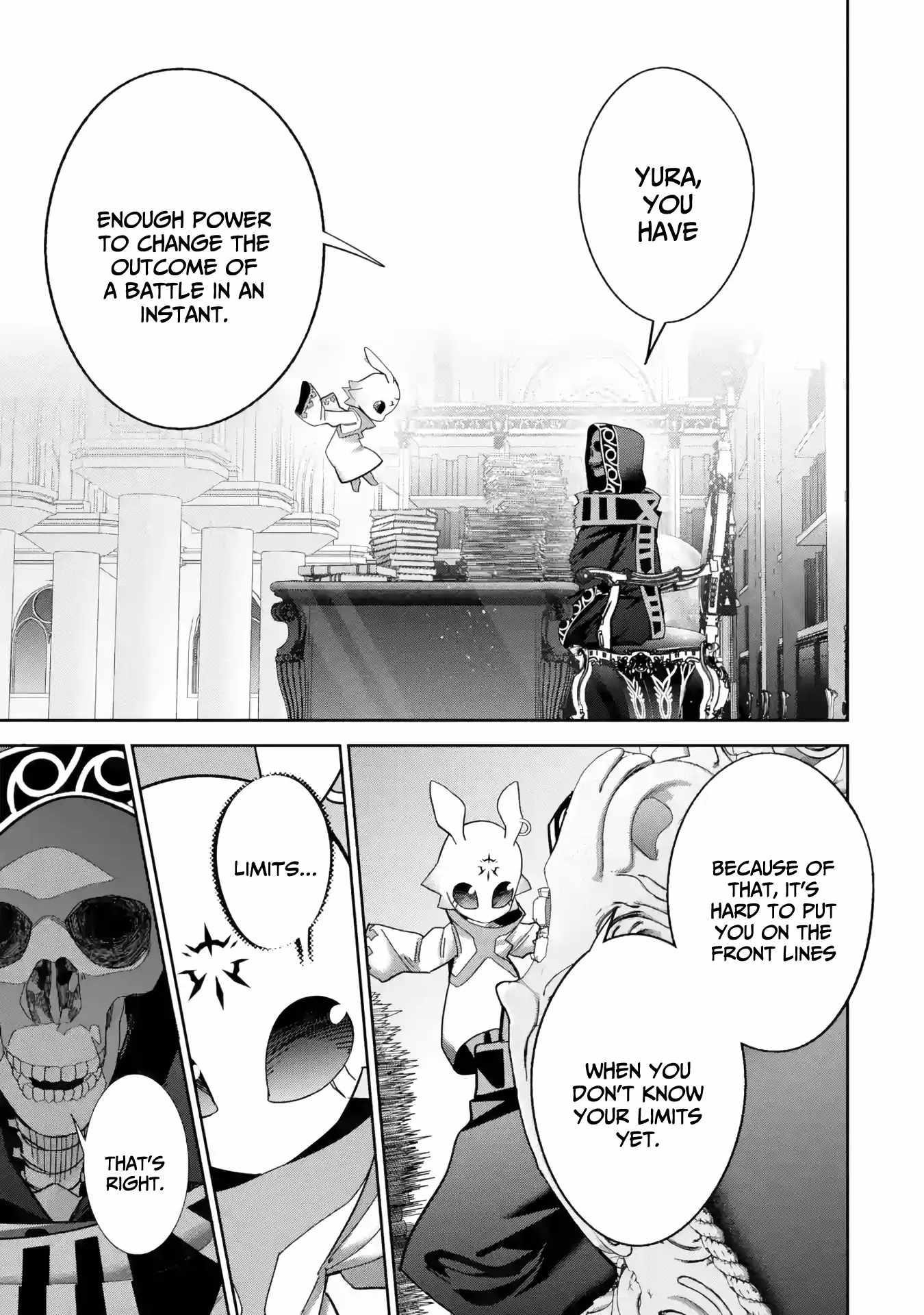 The Executed Sage Is Reincarnated as a Lich and Starts an All-Out War Chapter 47 - Page 16 in English