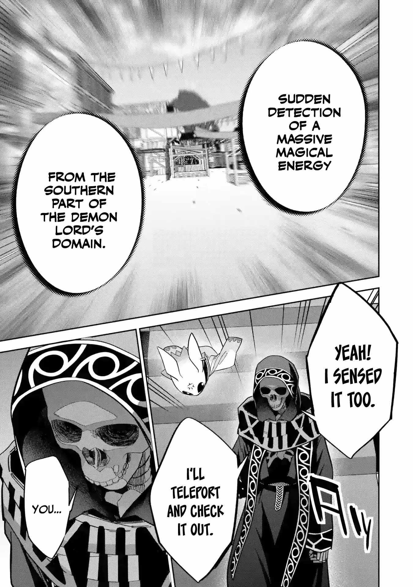 The Executed Sage Is Reincarnated as a Lich and Starts an All-Out War Chapter 47 - Page 24 in English