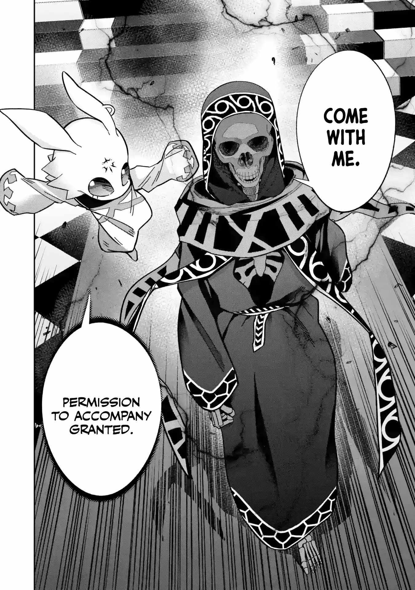 The Executed Sage Is Reincarnated as a Lich and Starts an All-Out War Chapter 47 - Page 25 in English