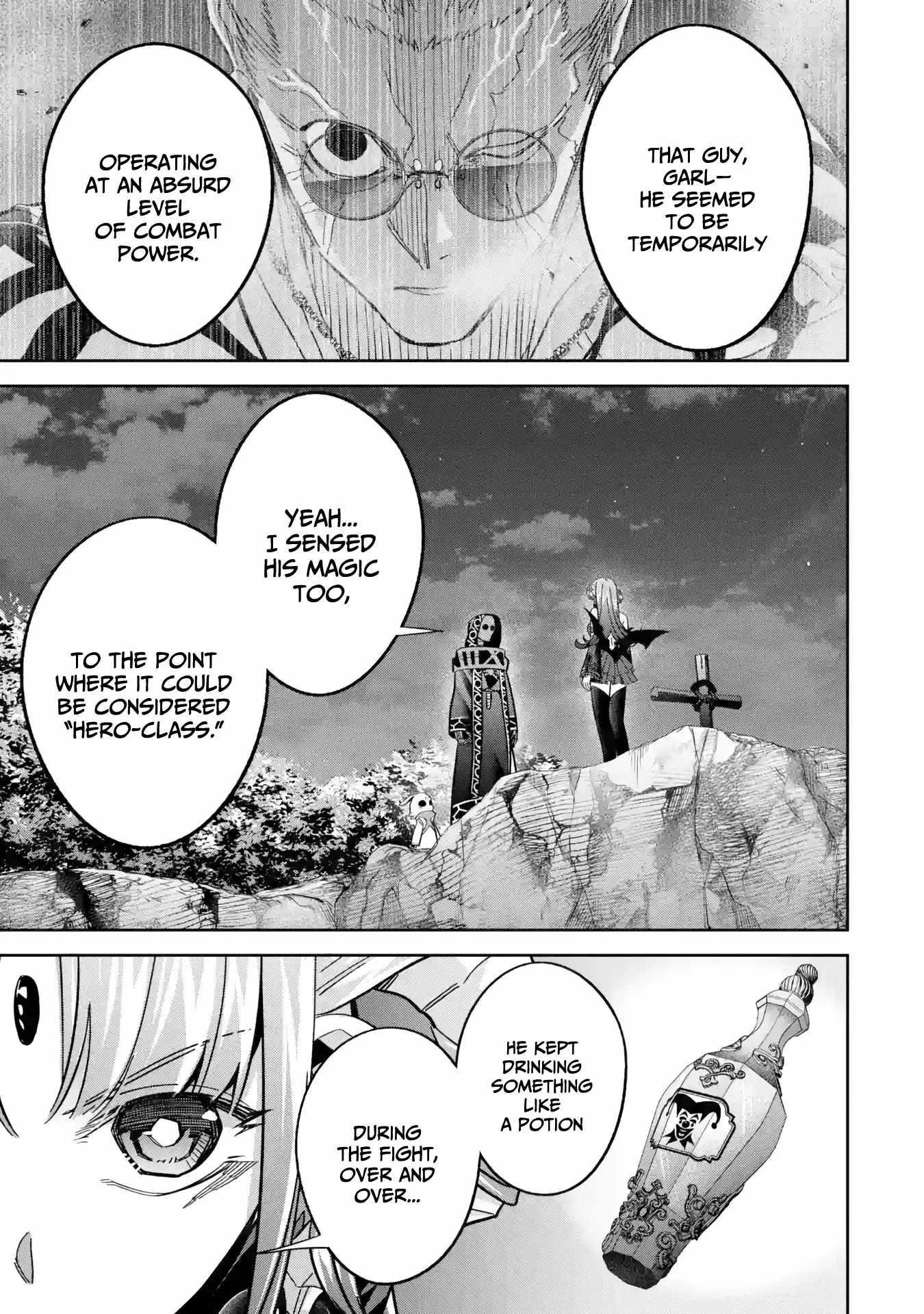 The Executed Sage Is Reincarnated as a Lich and Starts an All-Out War Chapter 47 - Page 6 in English
