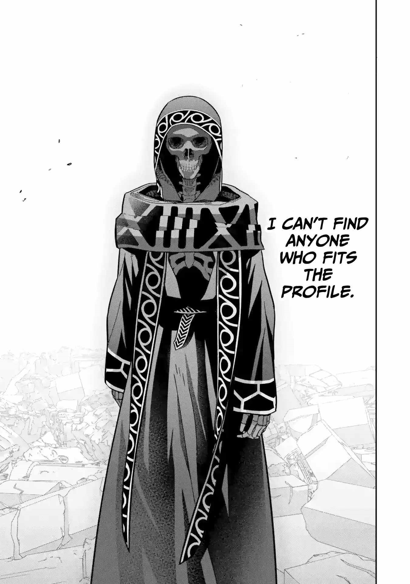 The Executed Sage Is Reincarnated as a Lich and Starts an All-Out War Chapter 48 - Page 10 in English