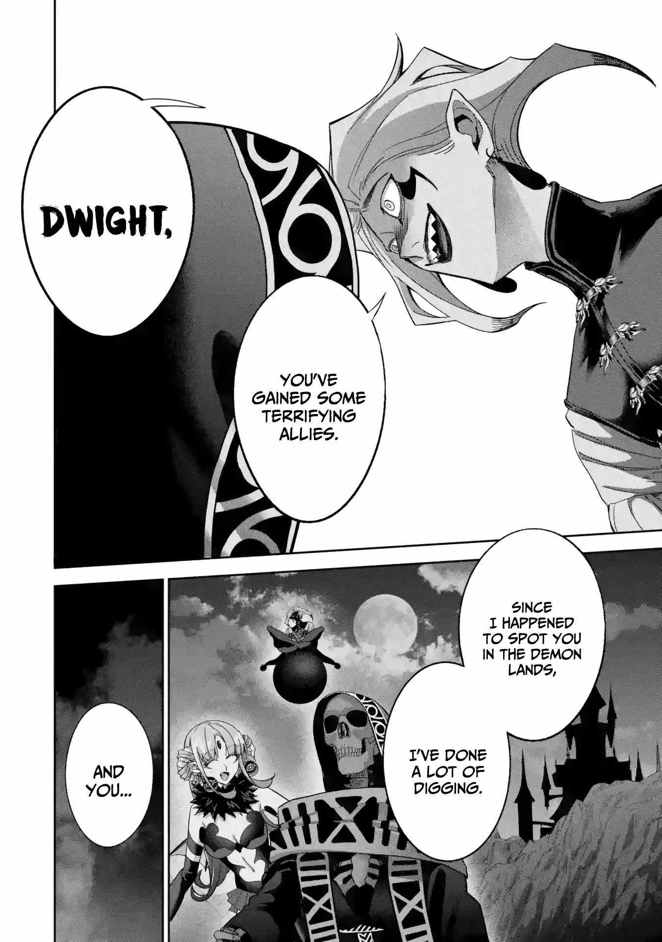 The Executed Sage Is Reincarnated as a Lich and Starts an All-Out War Chapter 48 - Page 16 in English