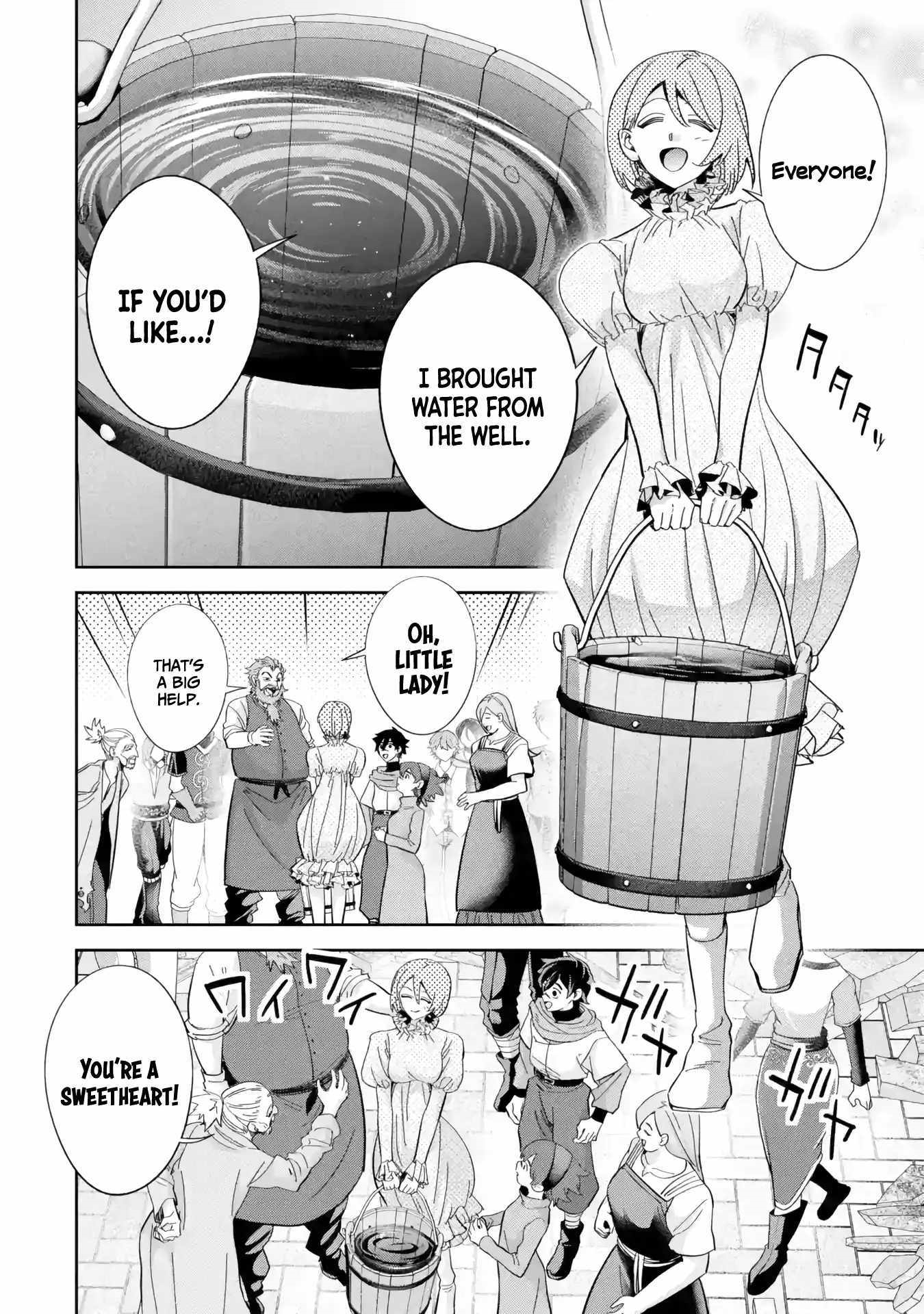 The Executed Sage Is Reincarnated as a Lich and Starts an All-Out War Chapter 48 - Page 18 in English