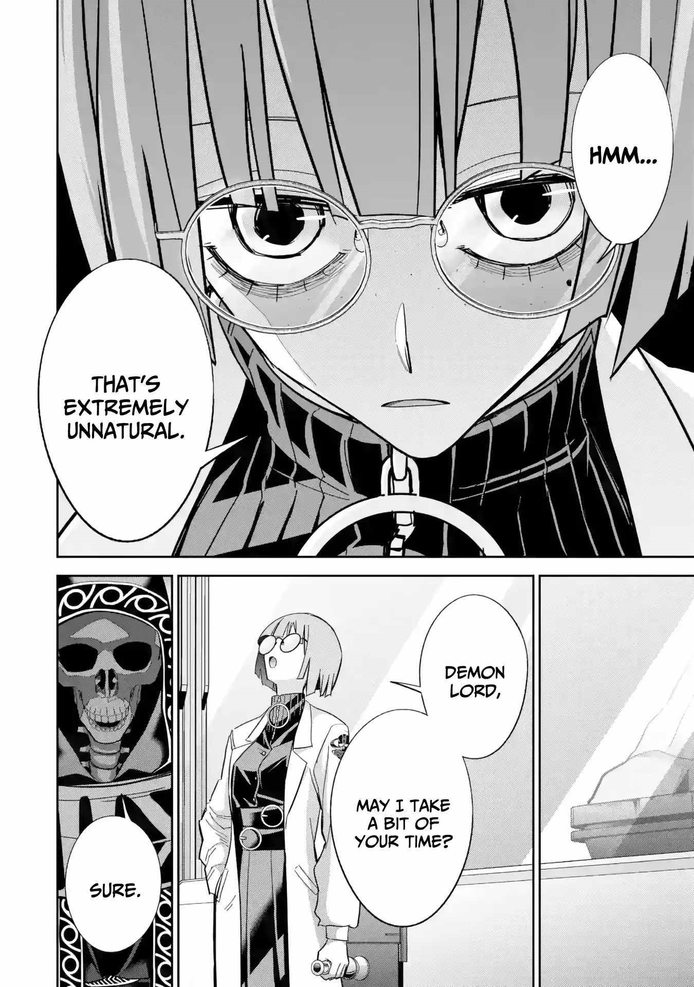 The Executed Sage Is Reincarnated as a Lich and Starts an All-Out War Chapter 48 - Page 22 in English