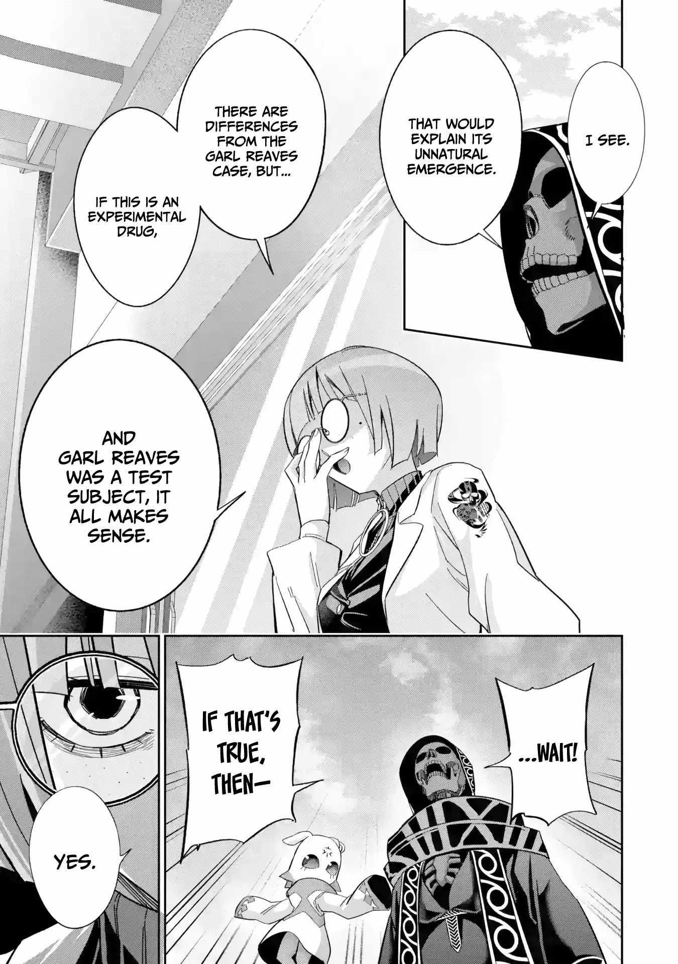 The Executed Sage Is Reincarnated as a Lich and Starts an All-Out War Chapter 48 - Page 27 in English