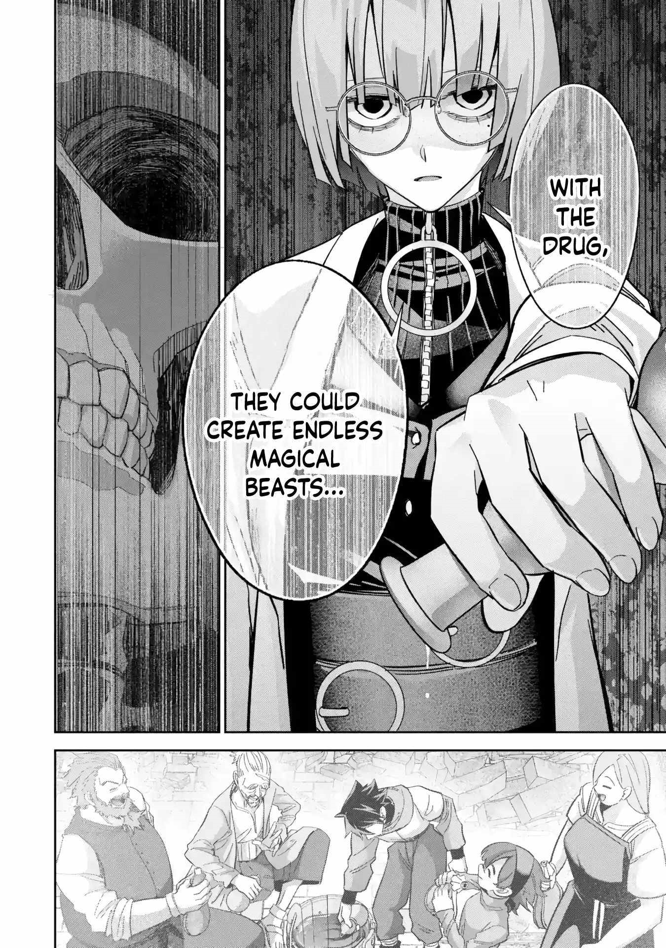 The Executed Sage Is Reincarnated as a Lich and Starts an All-Out War Chapter 48 - Page 28 in English