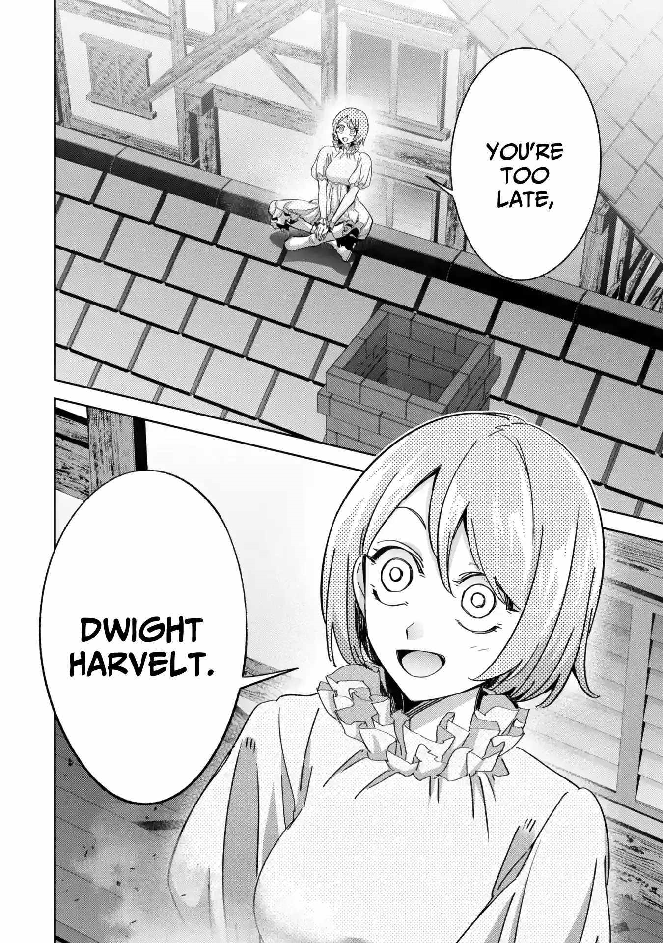 The Executed Sage Is Reincarnated as a Lich and Starts an All-Out War Chapter 48 - Page 31 in English