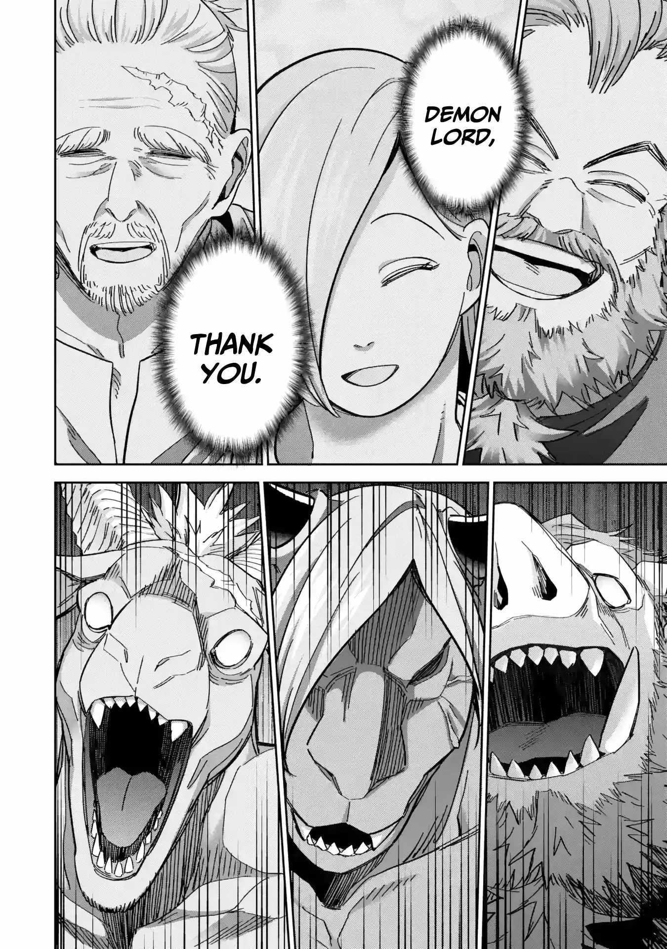 The Executed Sage Is Reincarnated as a Lich and Starts an All-Out War Chapter 48 - Page 33 in English