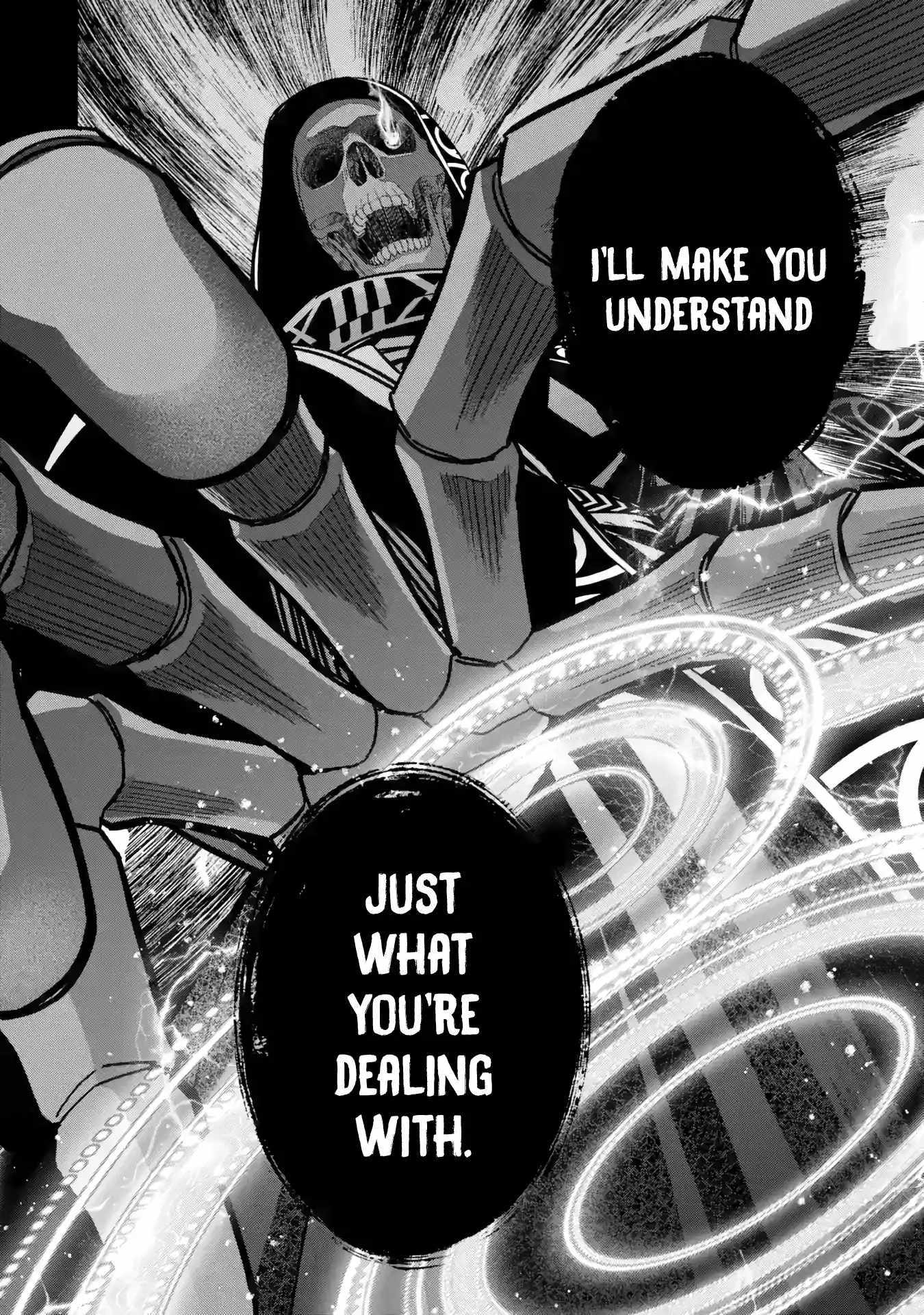 The Executed Sage Is Reincarnated as a Lich and Starts an All-Out War Chapter 48 - Page 35 in English
