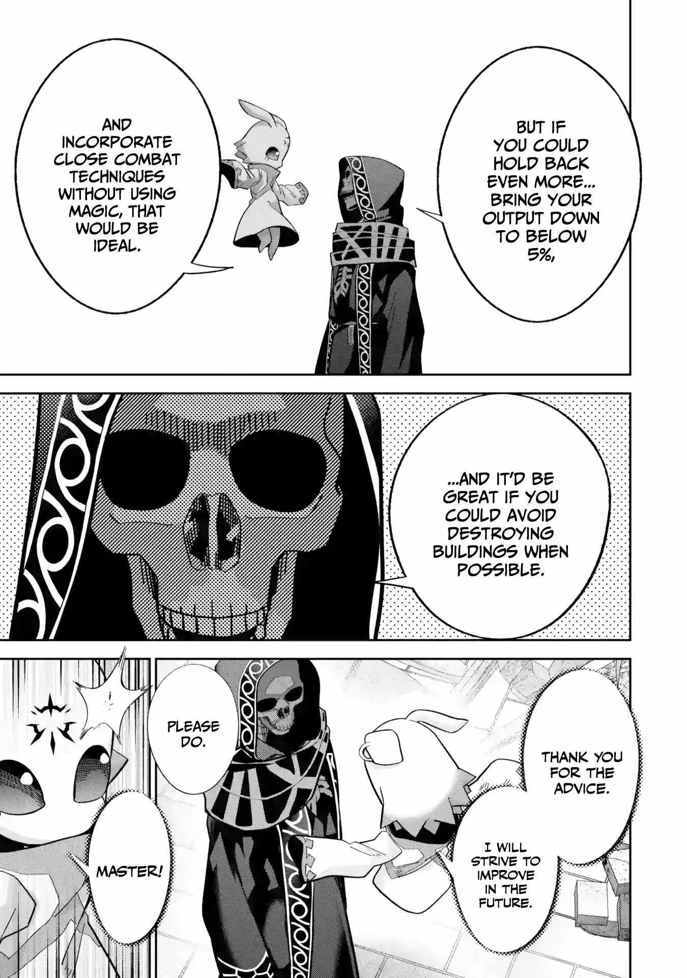 The Executed Sage Is Reincarnated as a Lich and Starts an All-Out War Chapter 48 - Page 4 in English