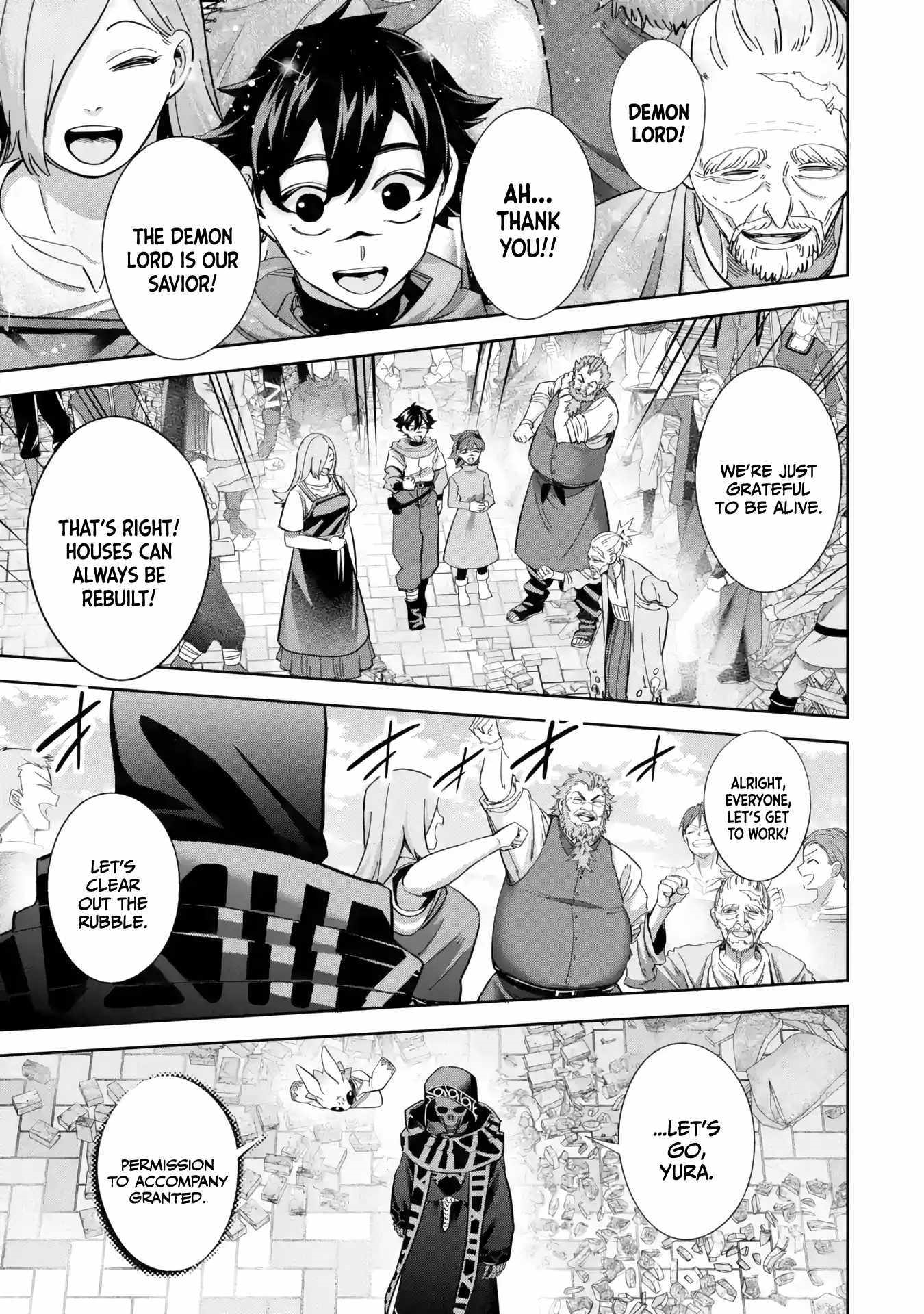 The Executed Sage Is Reincarnated as a Lich and Starts an All-Out War Chapter 48 - Page 8 in English
