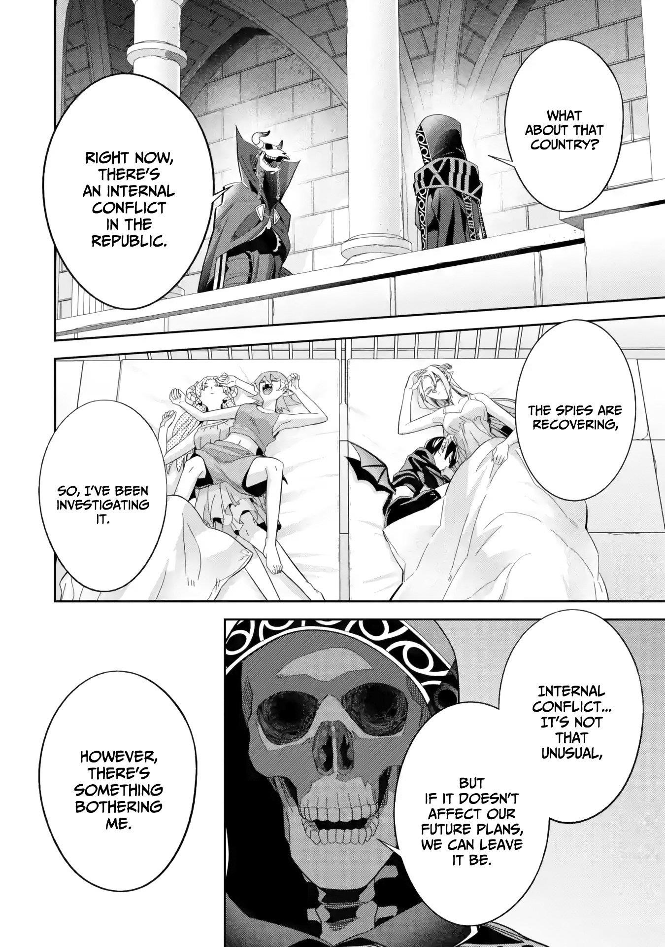 The Executed Sage Is Reincarnated as a Lich and Starts an All-Out War Chapter 49 - Page 16 in English