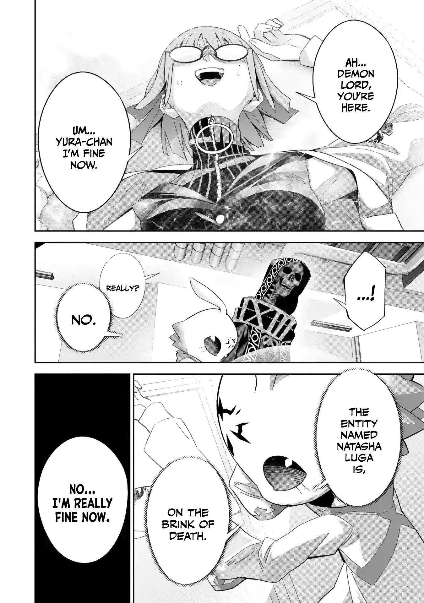 The Executed Sage Is Reincarnated as a Lich and Starts an All-Out War Chapter 49 - Page 27 in English