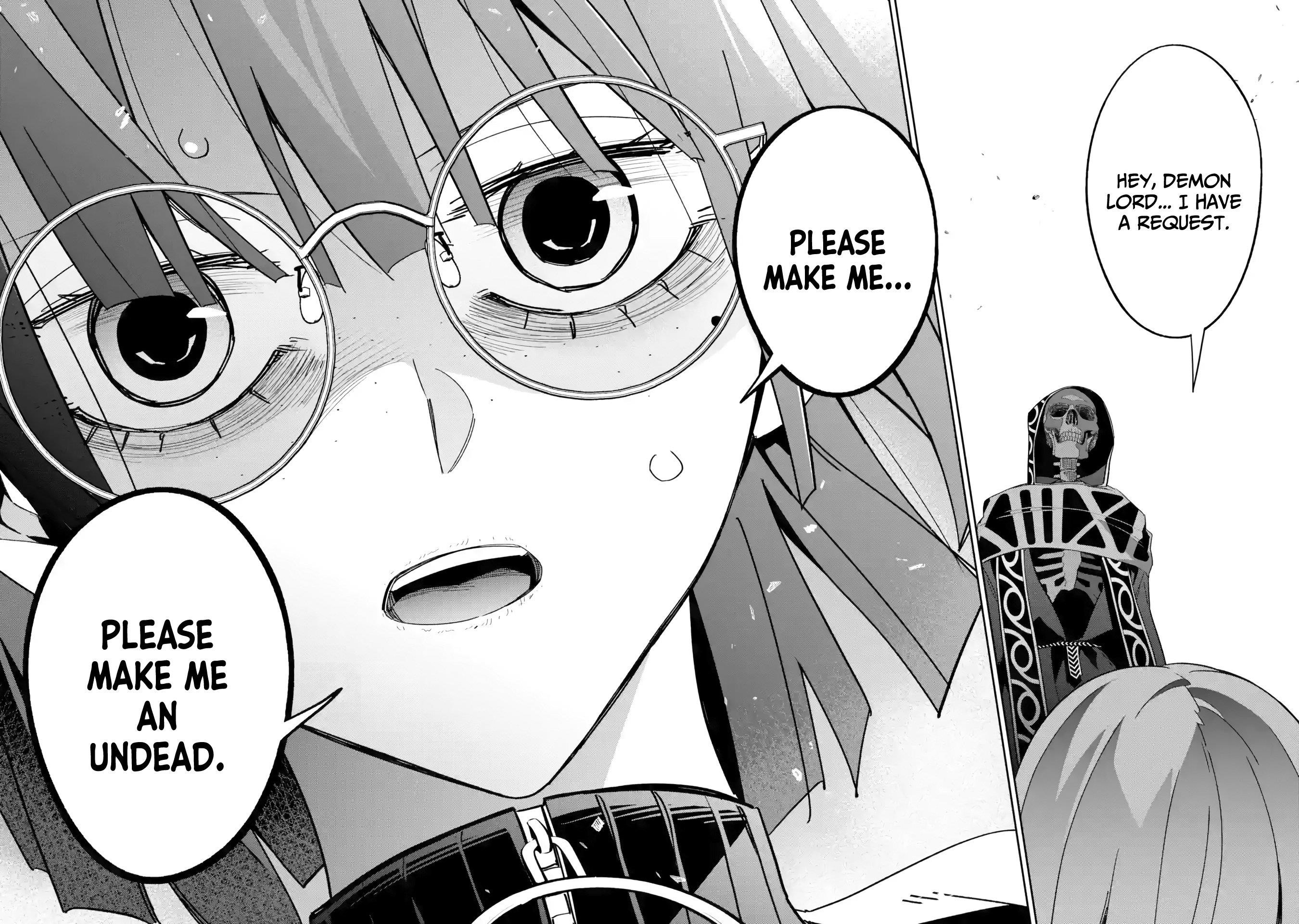The Executed Sage Is Reincarnated as a Lich and Starts an All-Out War Chapter 49 - Page 29 in English