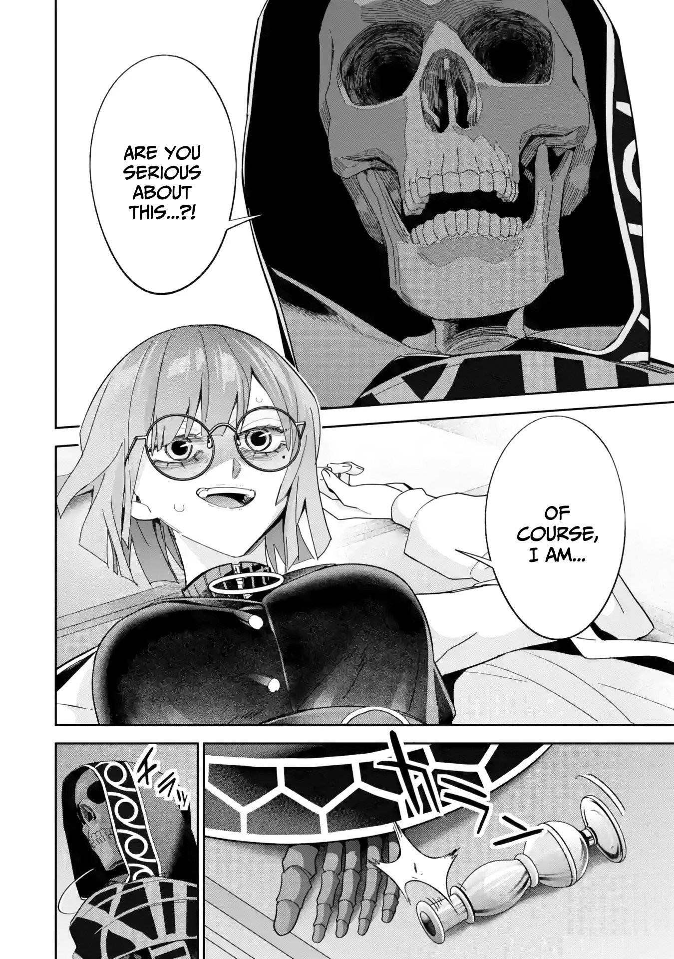 The Executed Sage Is Reincarnated as a Lich and Starts an All-Out War Chapter 49 - Page 30 in English