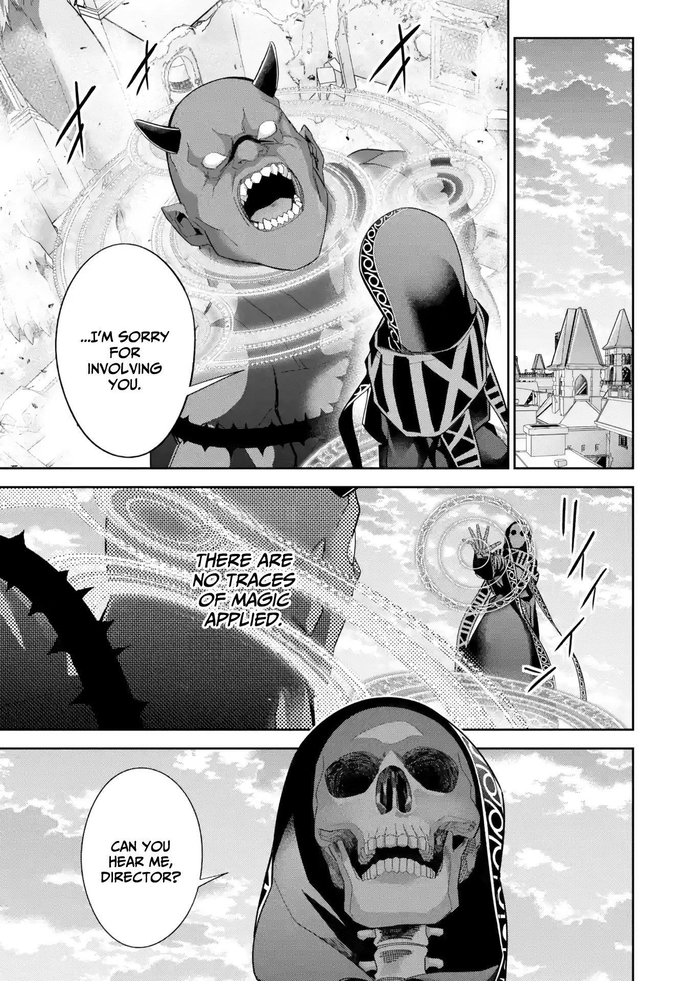 The Executed Sage Is Reincarnated as a Lich and Starts an All-Out War Chapter 49 - Page 7 in English