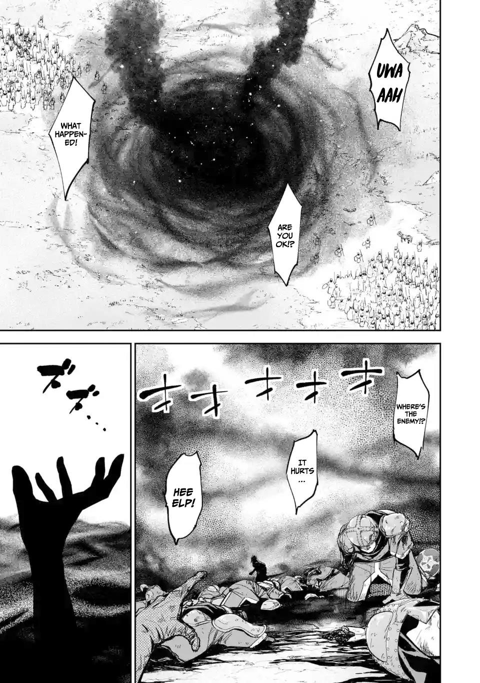 The Executed Sage Is Reincarnated as a Lich and Starts an All-Out War Chapter 5.1 - Page 10 in English