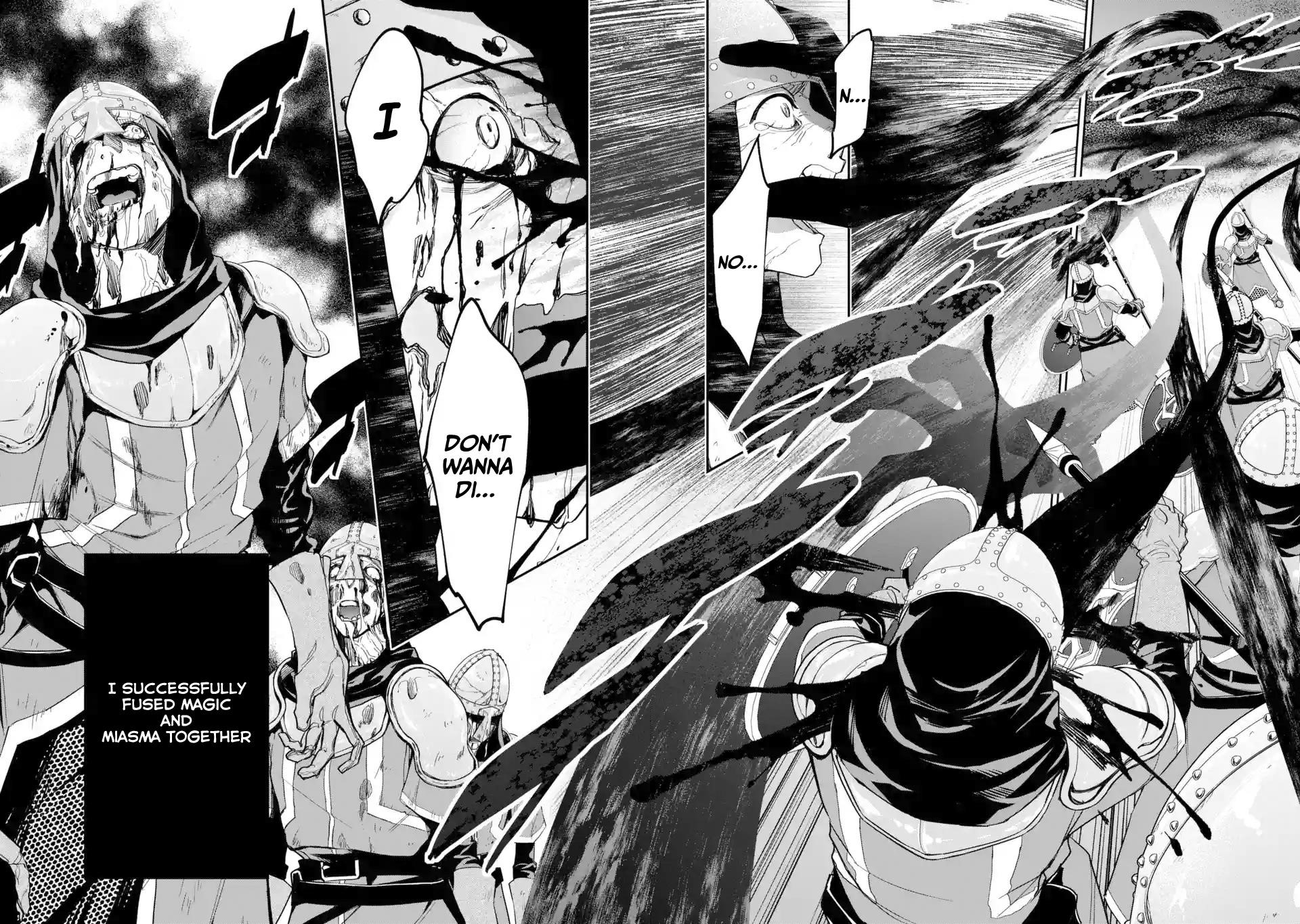 The Executed Sage Is Reincarnated as a Lich and Starts an All-Out War Chapter 5.1 - Page 11 in English