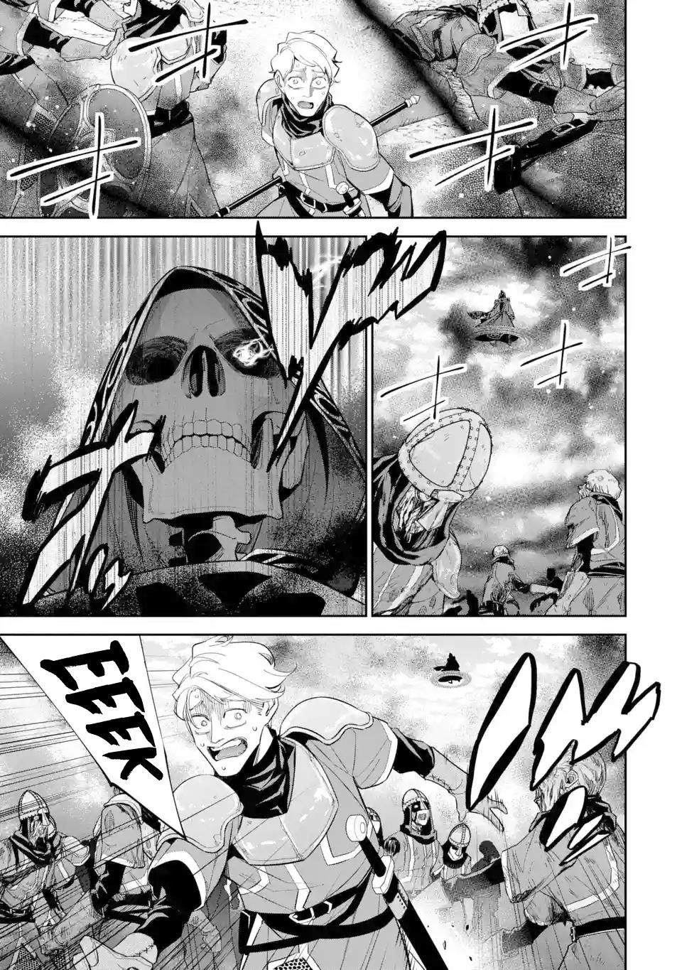 The Executed Sage Is Reincarnated as a Lich and Starts an All-Out War Chapter 5.1 - Page 13 in English