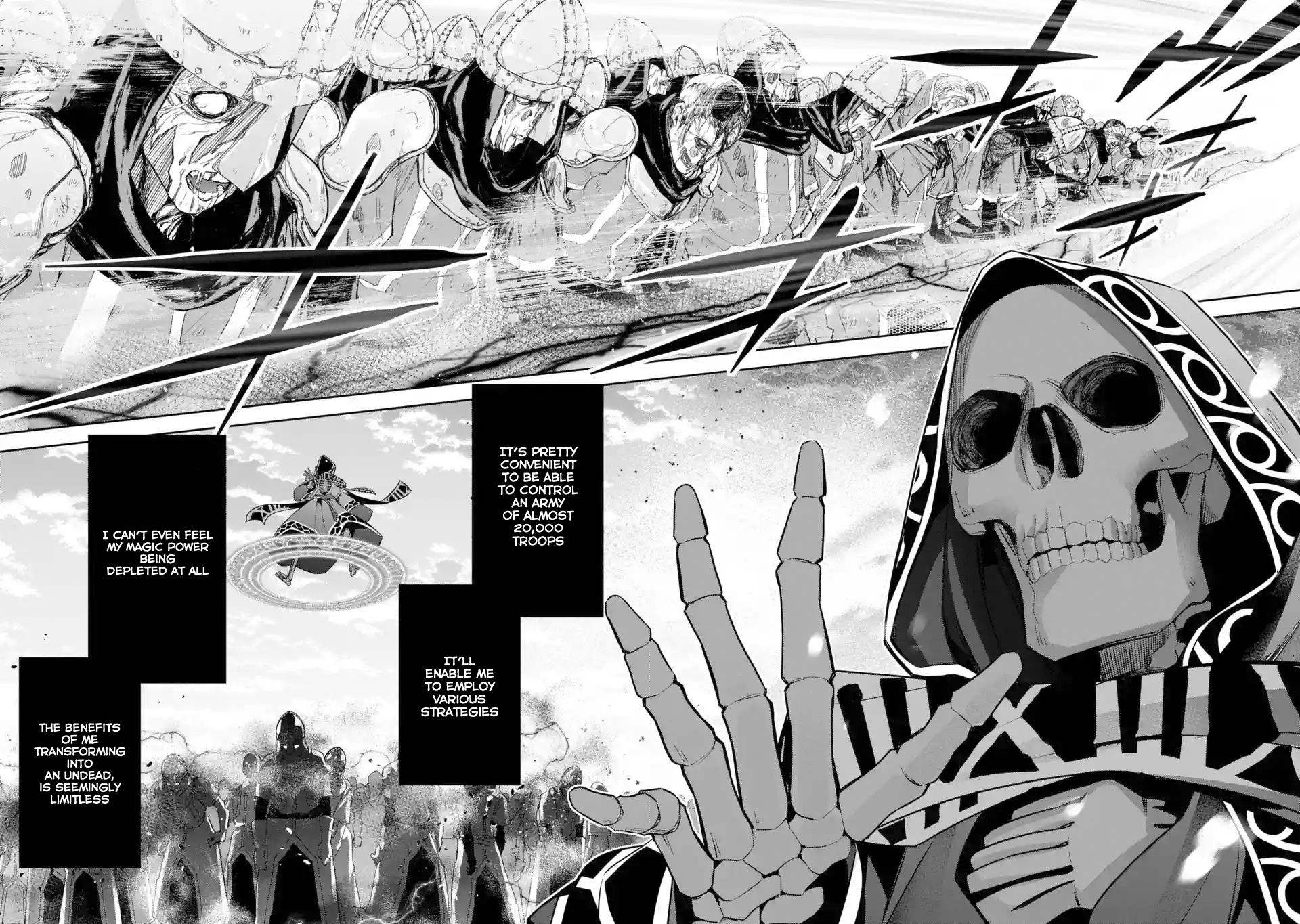 The Executed Sage Is Reincarnated as a Lich and Starts an All-Out War Chapter 5.1 - Page 18 in English