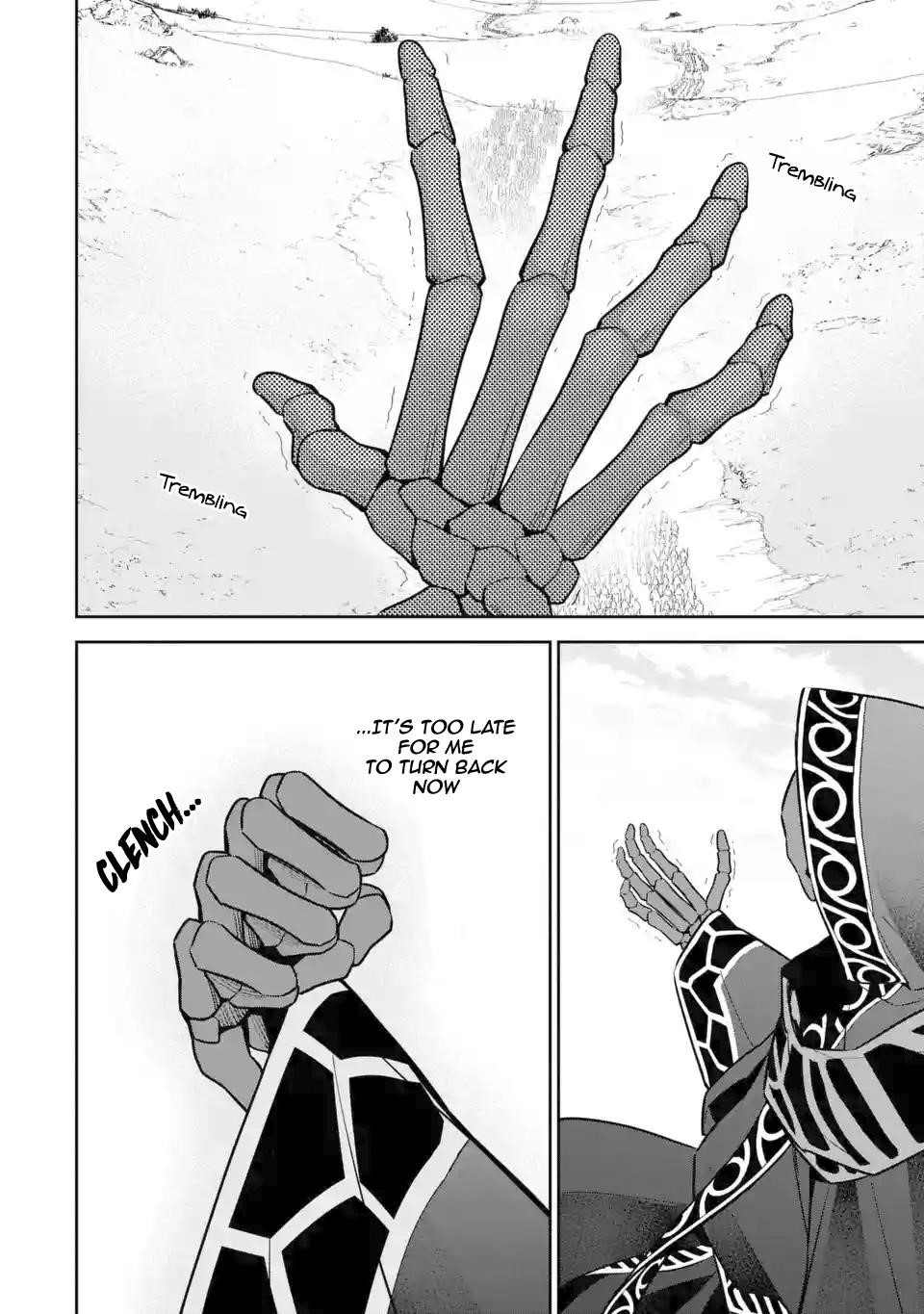 The Executed Sage Is Reincarnated as a Lich and Starts an All-Out War Chapter 5.1 - Page 5 in English