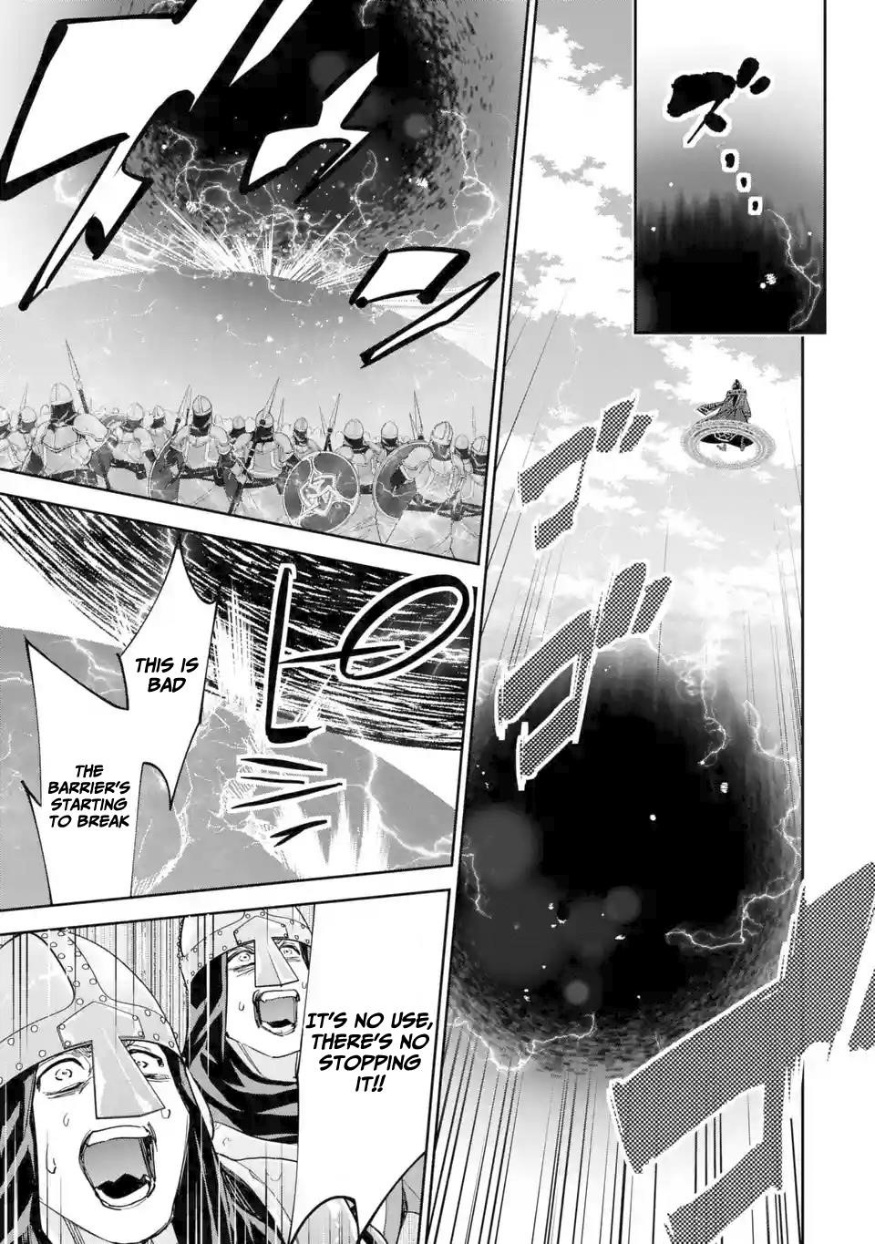 The Executed Sage Is Reincarnated as a Lich and Starts an All-Out War Chapter 5.1 - Page 8 in English