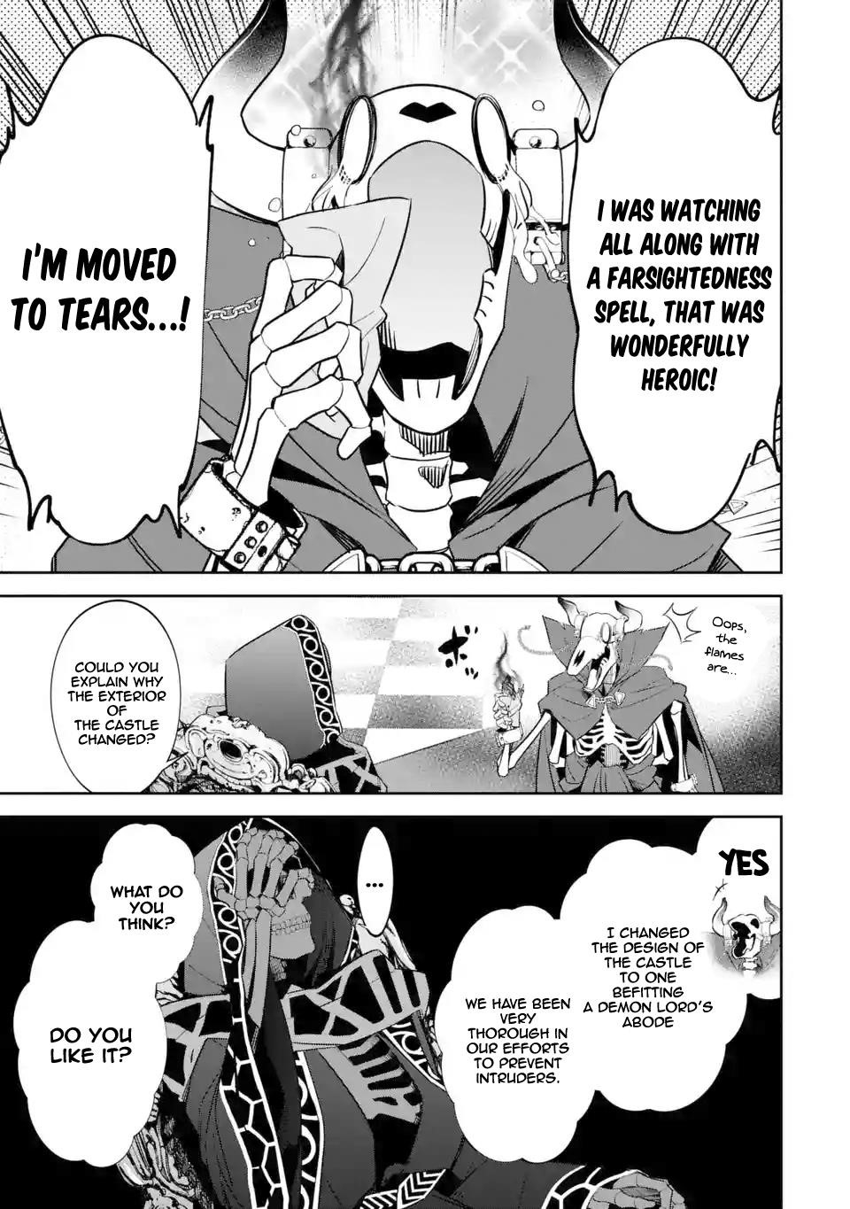 The Executed Sage Is Reincarnated as a Lich and Starts an All-Out War Chapter 5.2 - Page 12 in English